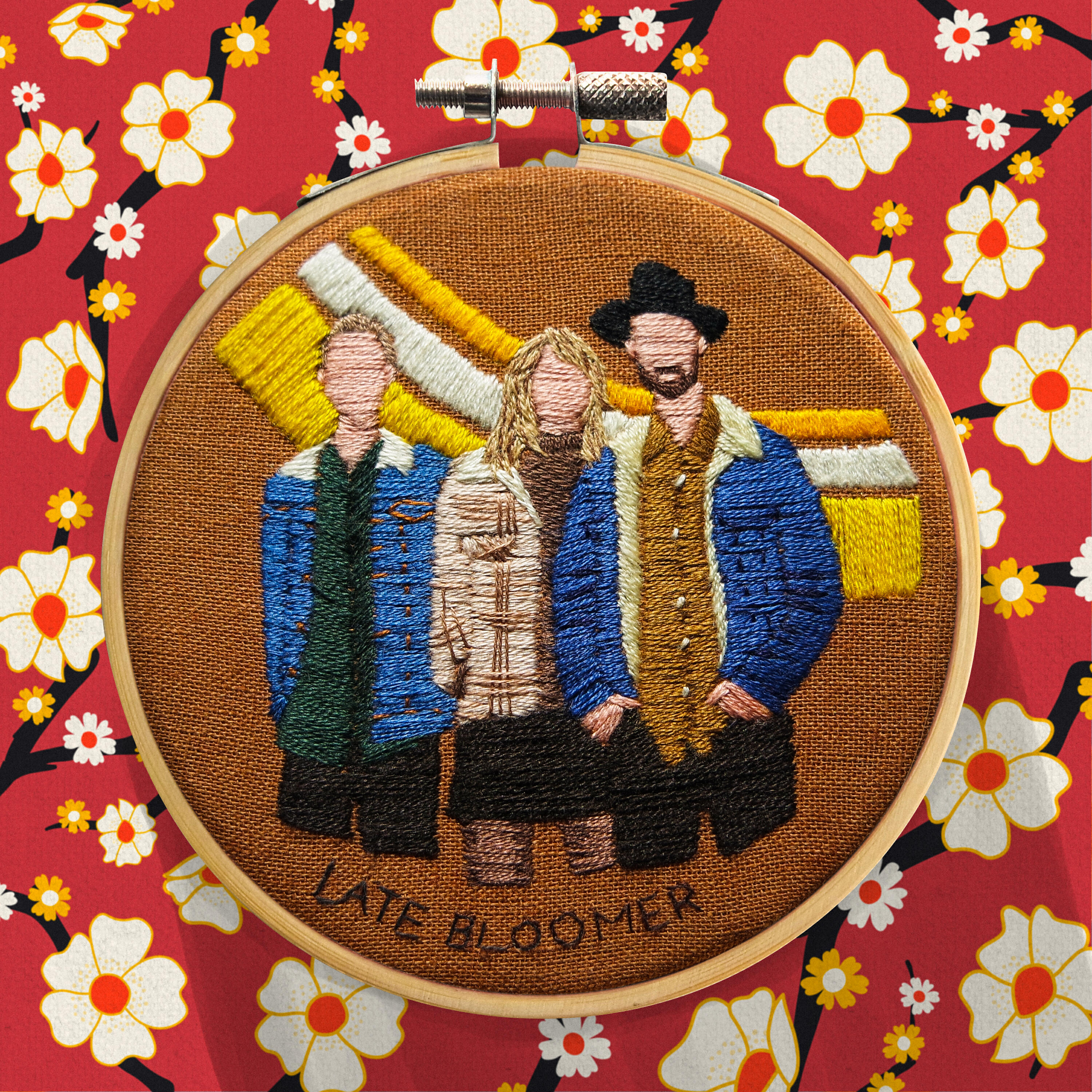 Релиз Late Bloomer