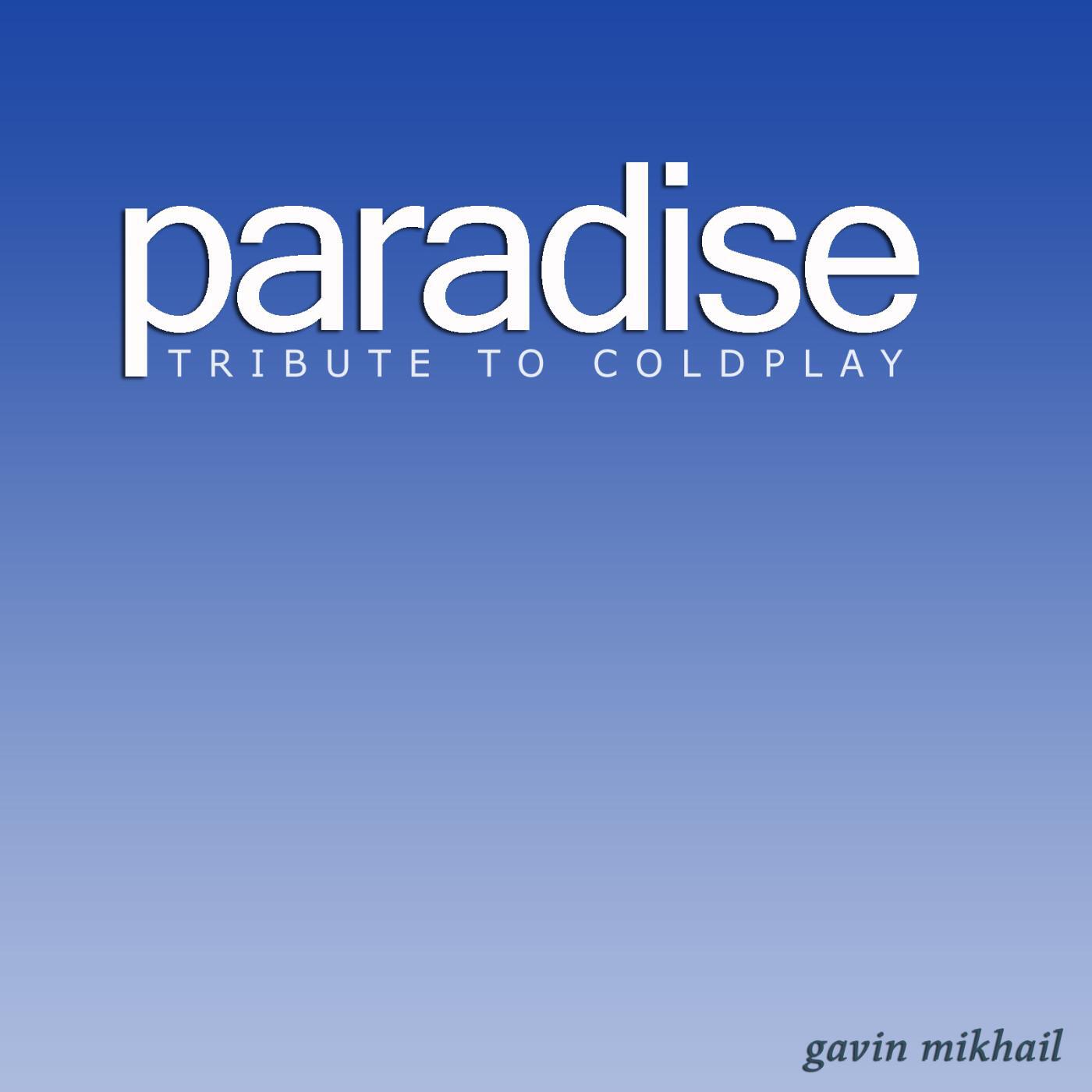 Релиз Paradise (Coldplay Covers)