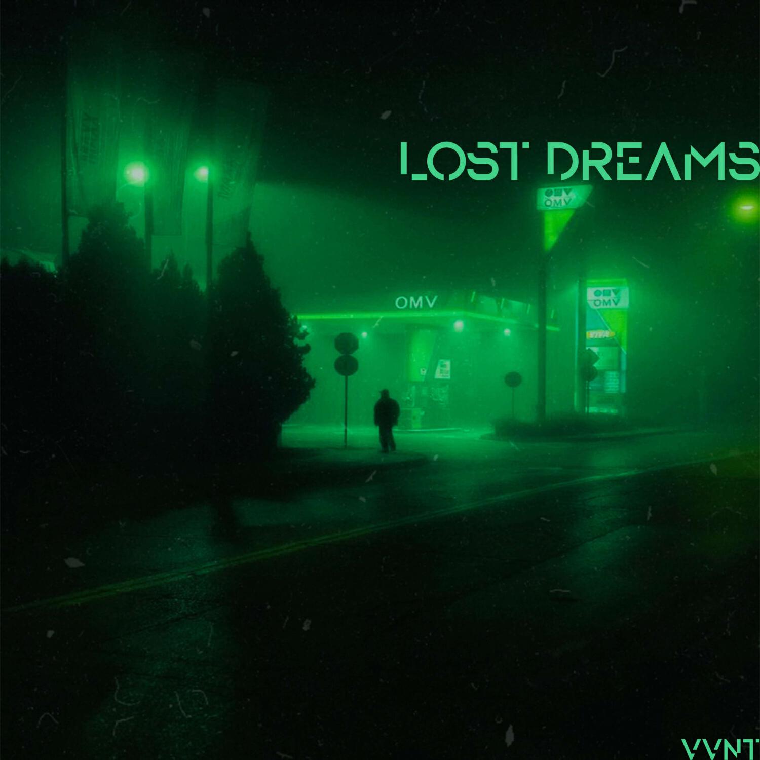 Релиз lost dreams