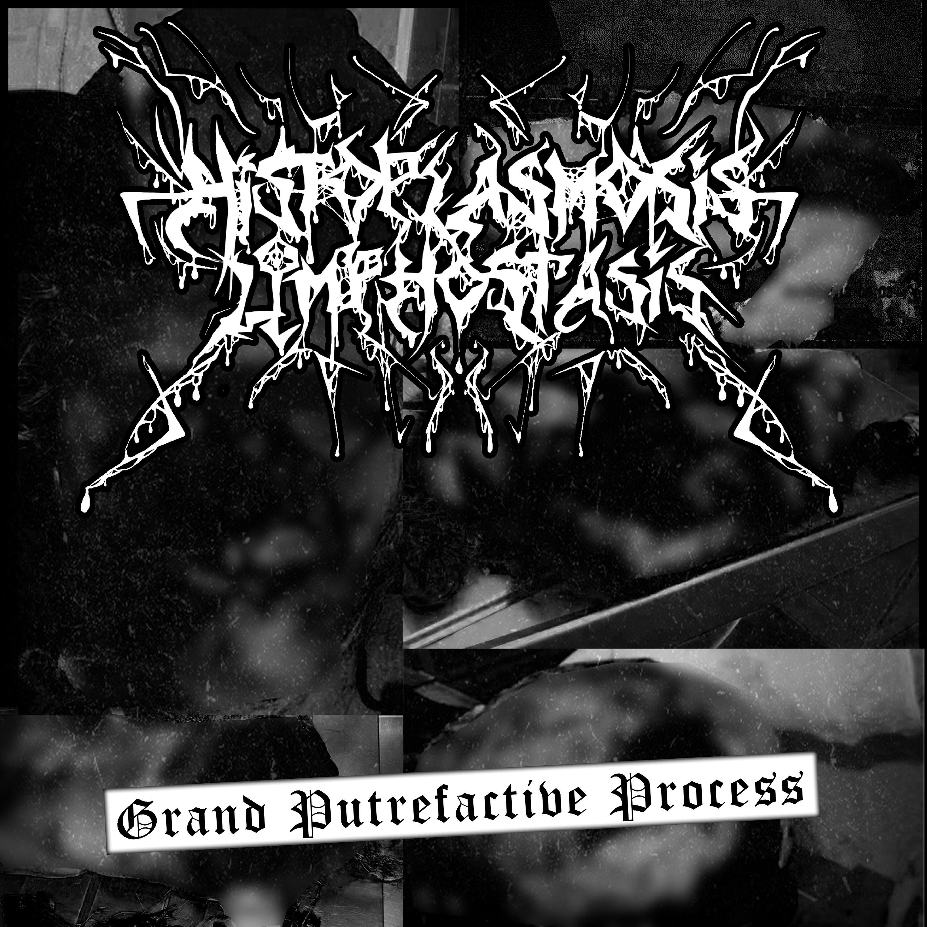 Релиз Grand Putrefactive Process