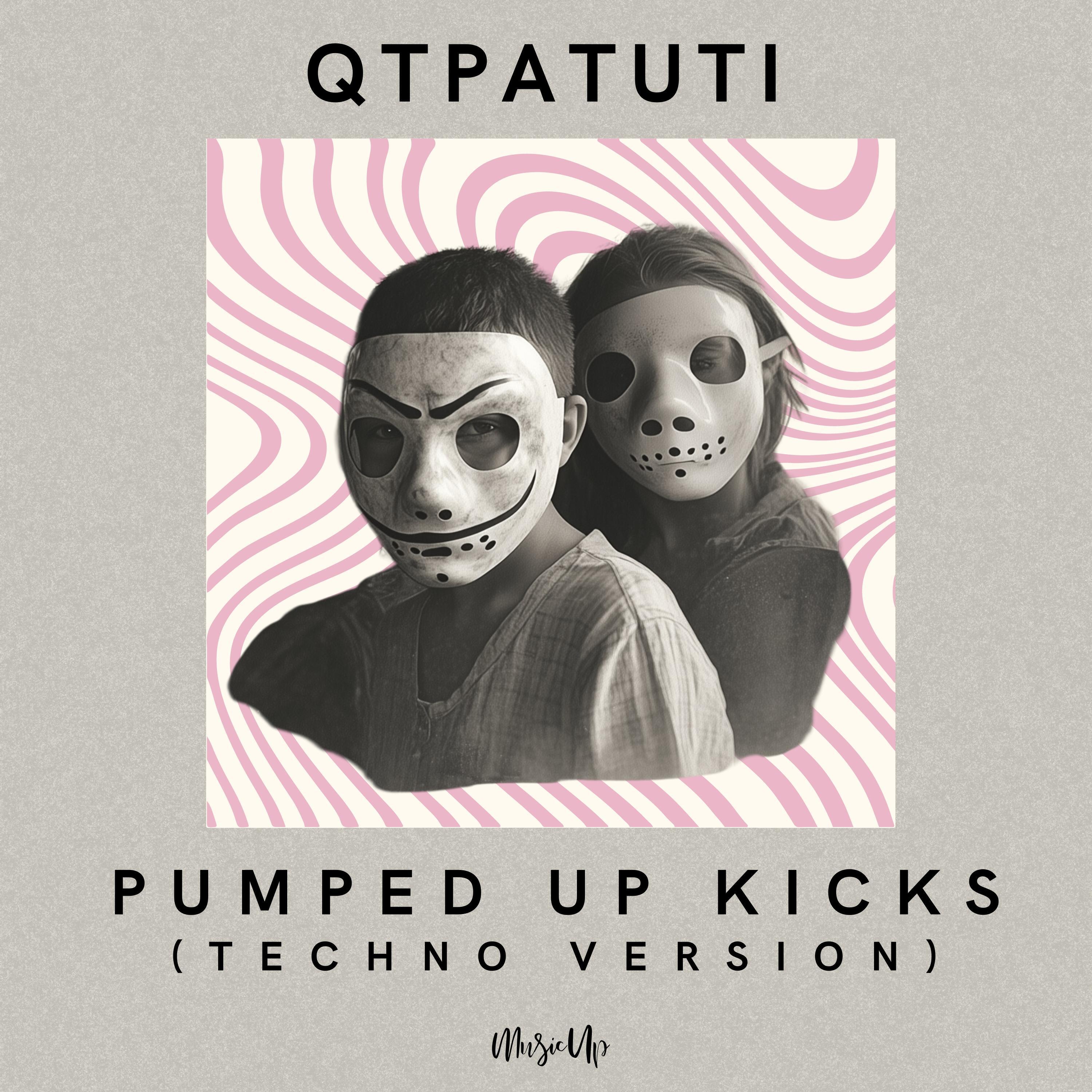 Релиз Pumped Up Kicks (Techno Version)