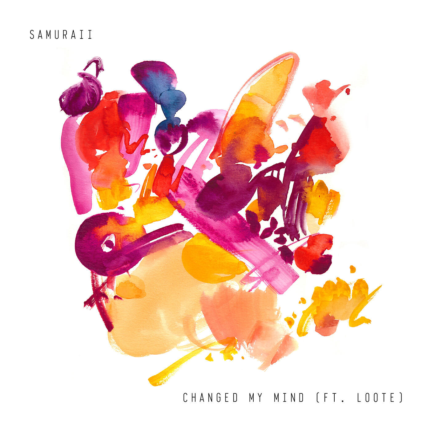 Релиз Changed My Mind
