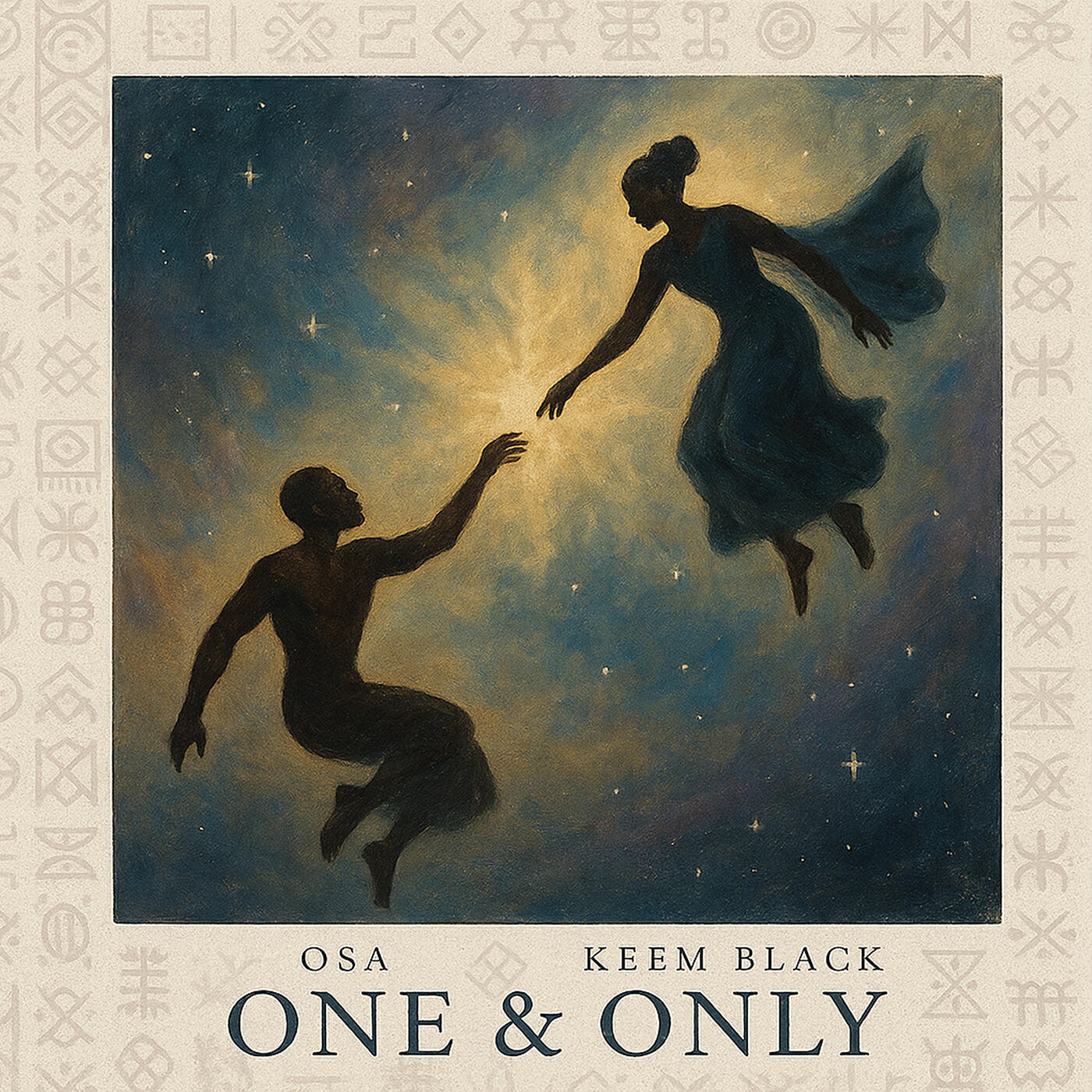 Постер альбома One & Only