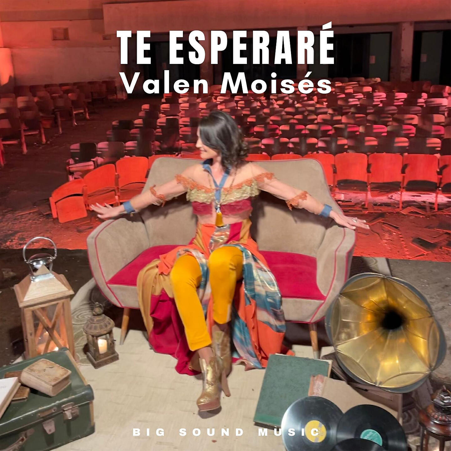 Релиз Te Esperaré