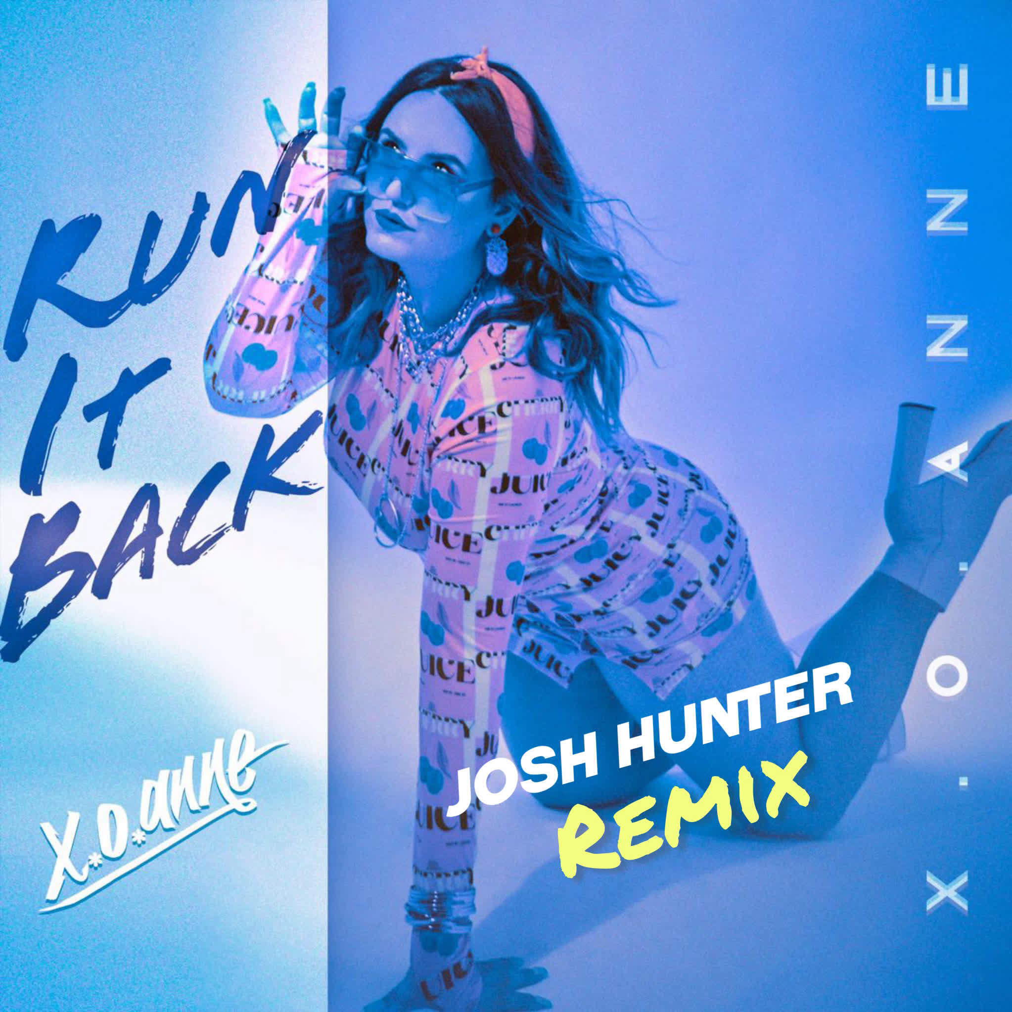 Релиз Run It Back
