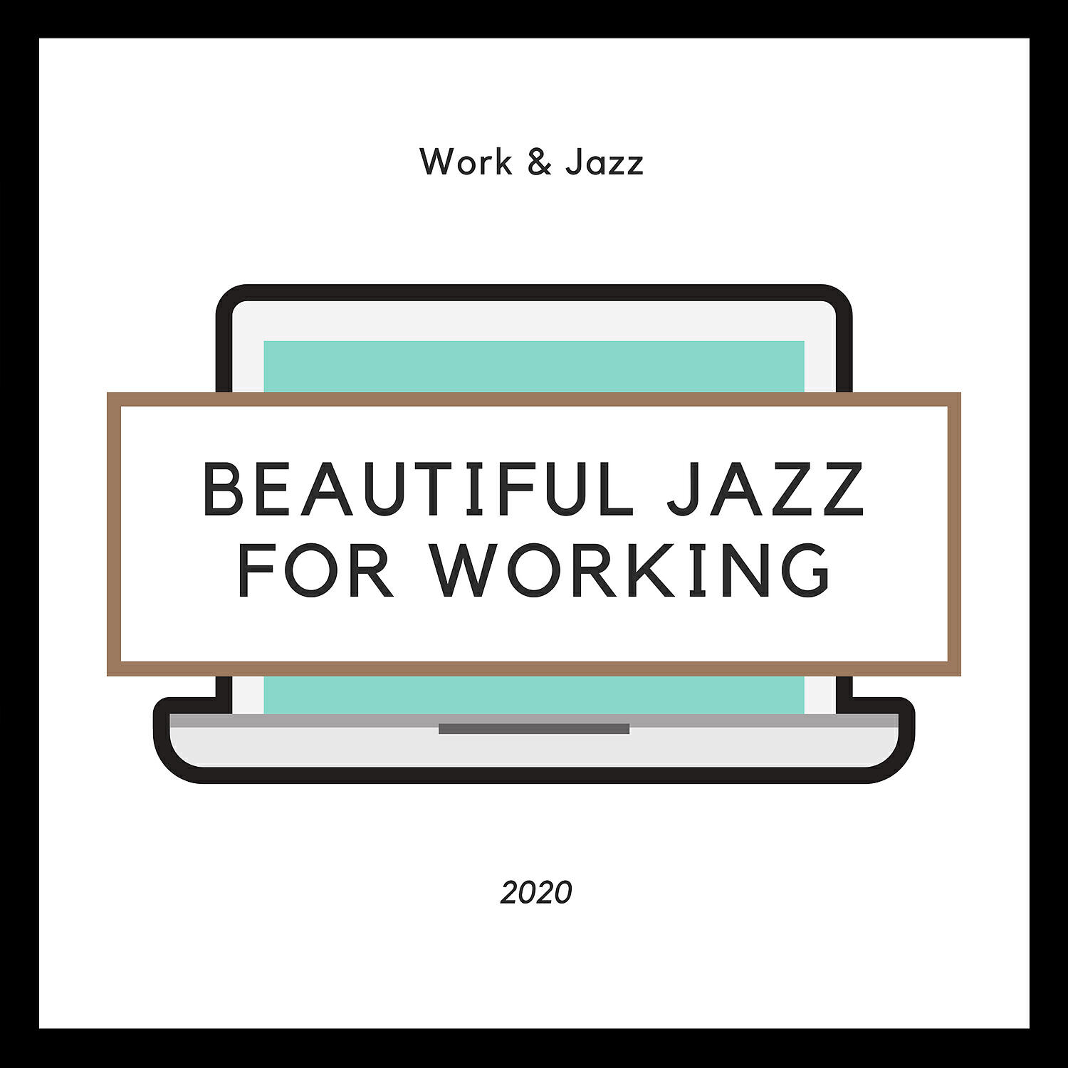 Релиз Beautiful Jazz for Working