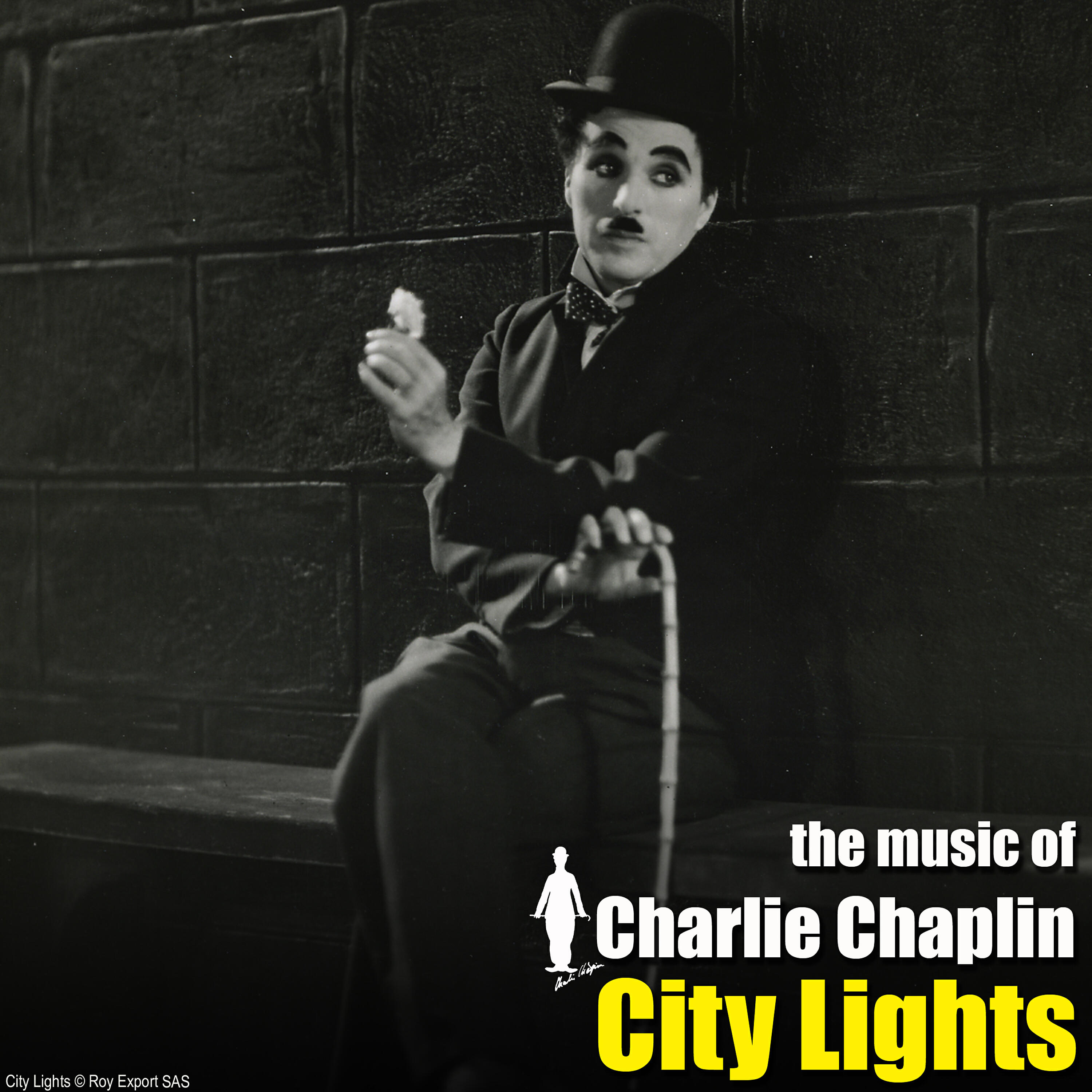 Релиз City Lights (Original Motion Picture Soundtrack)