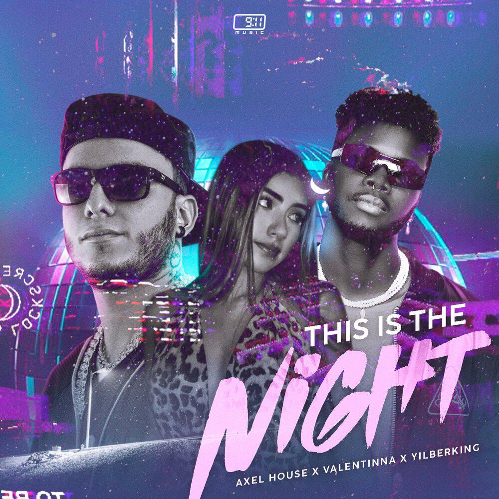 Релиз This Is The Night