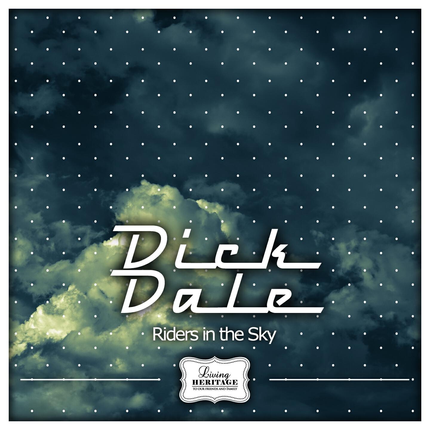 Релиз Riders in the Sky