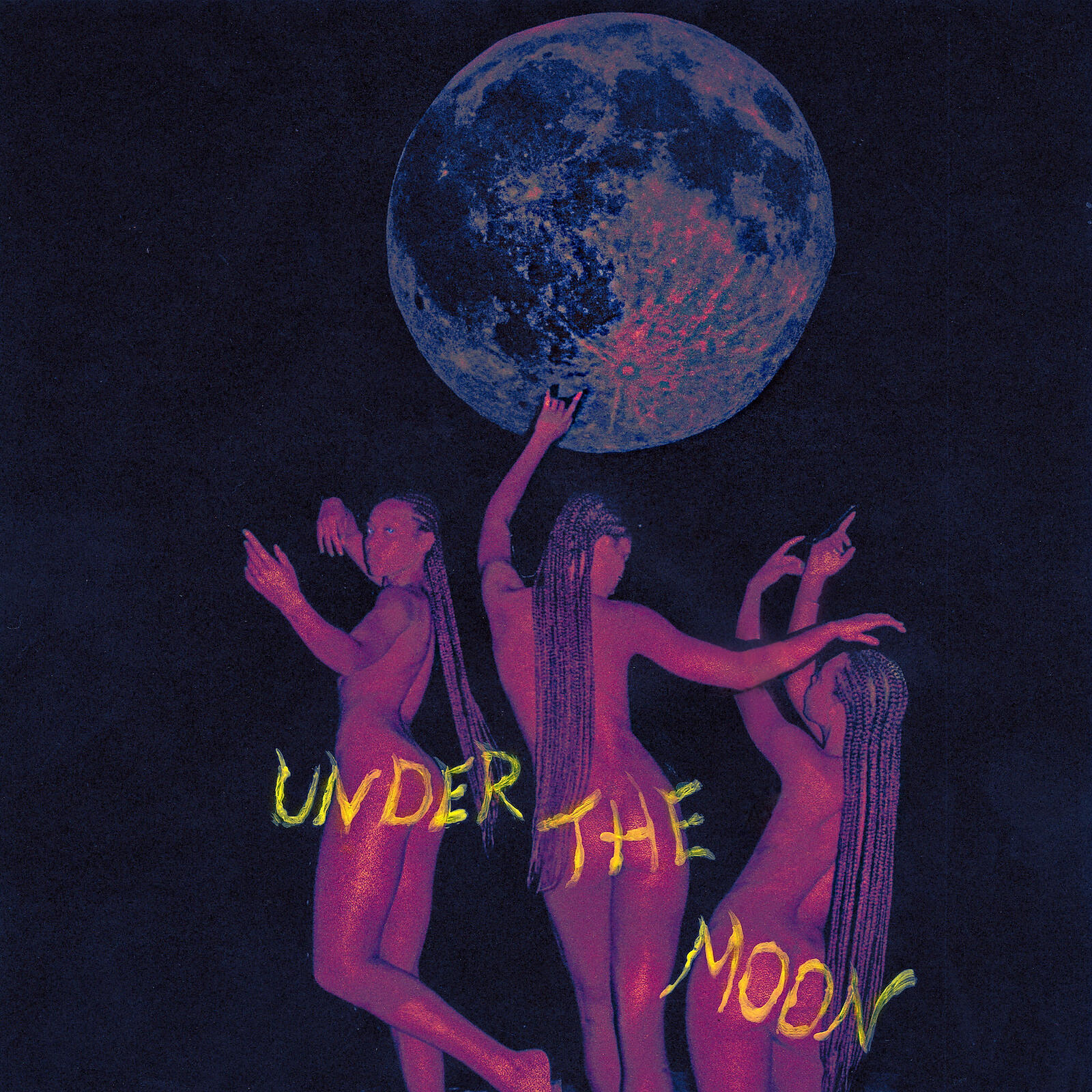 Релиз Under The Moon