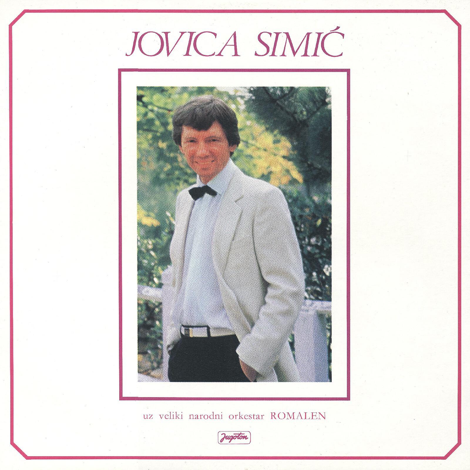 Релиз Jovica Simić Uz Orkestar Romalen