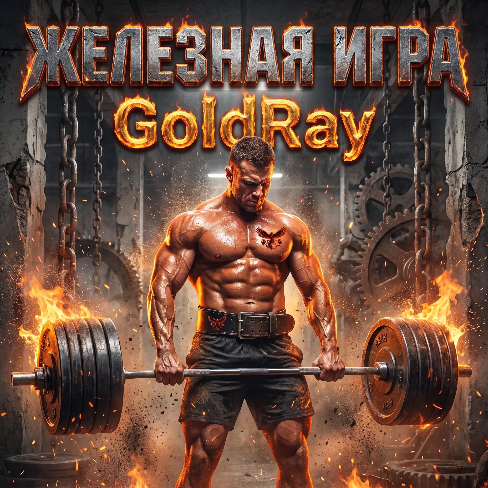 Релиз Железная игра