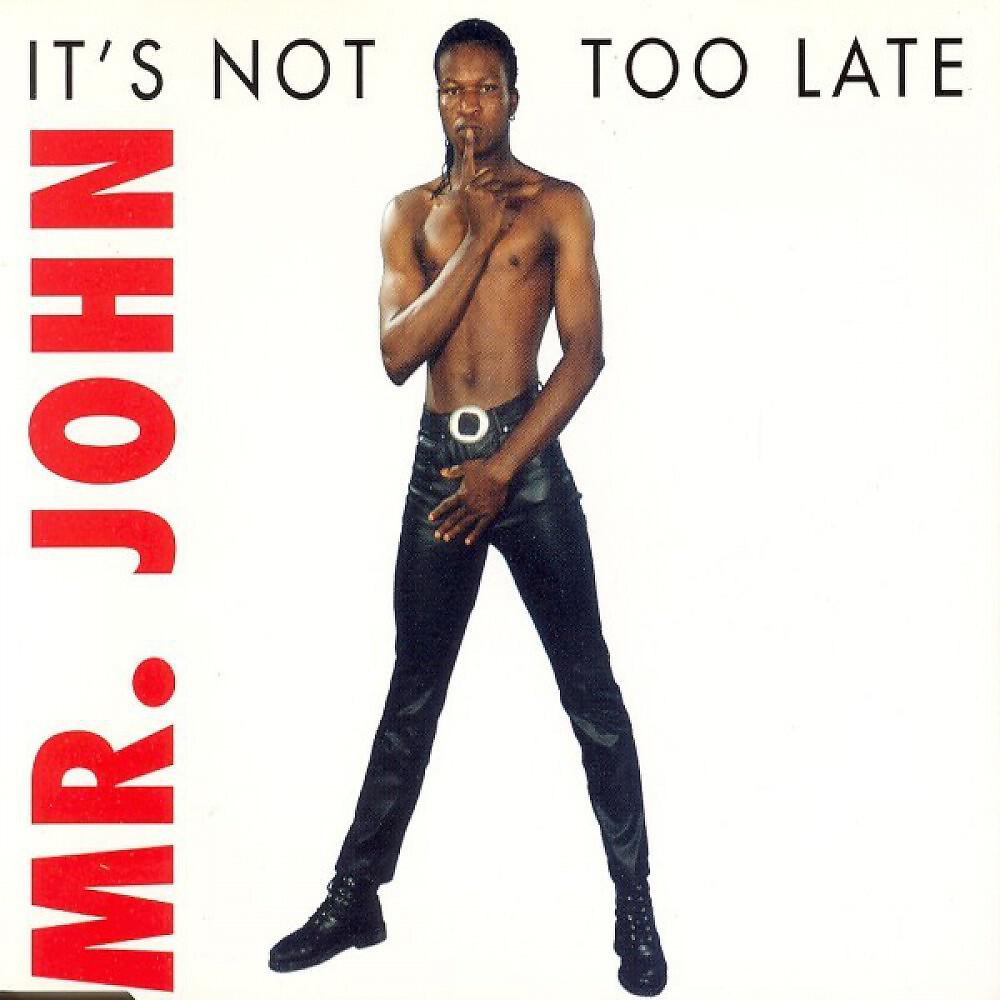 Релиз It's Not Too Late