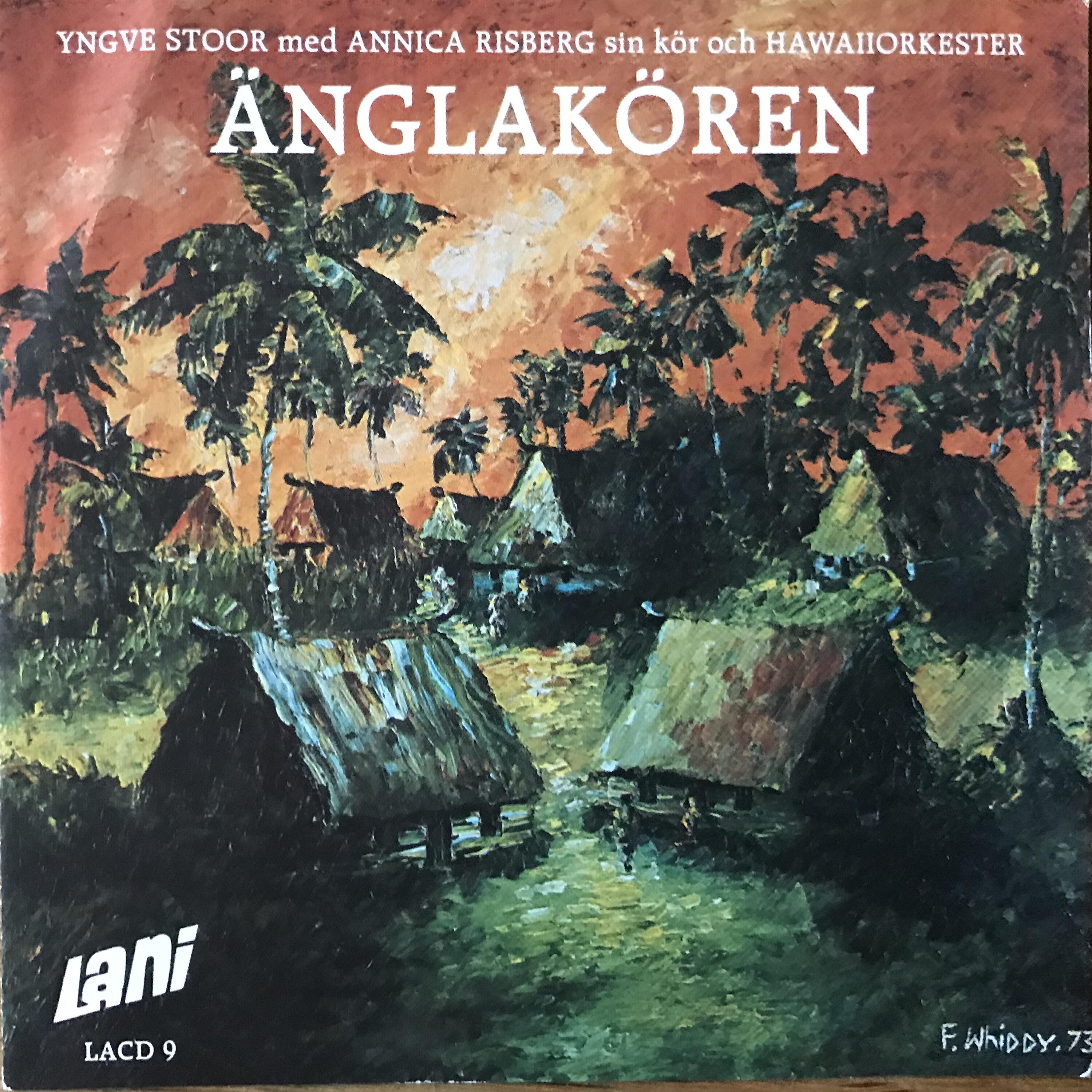 Релиз Änglakören