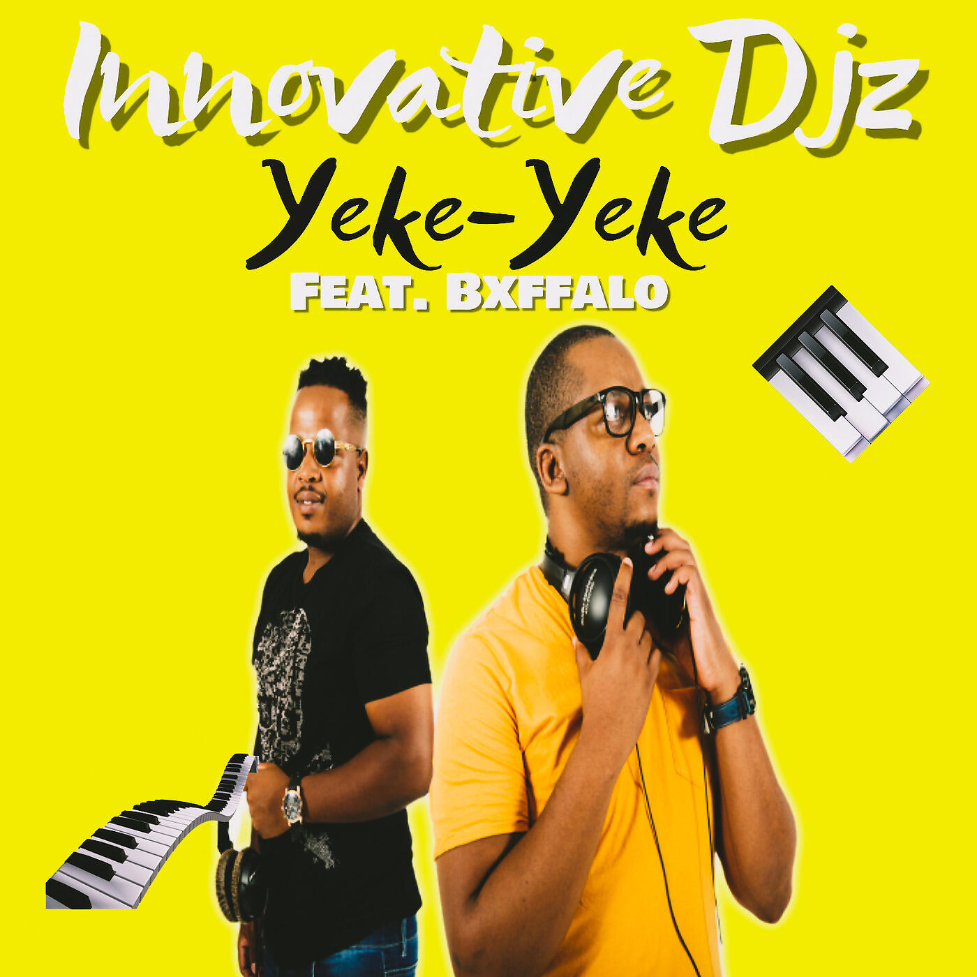 Релиз Yeke-Yeke