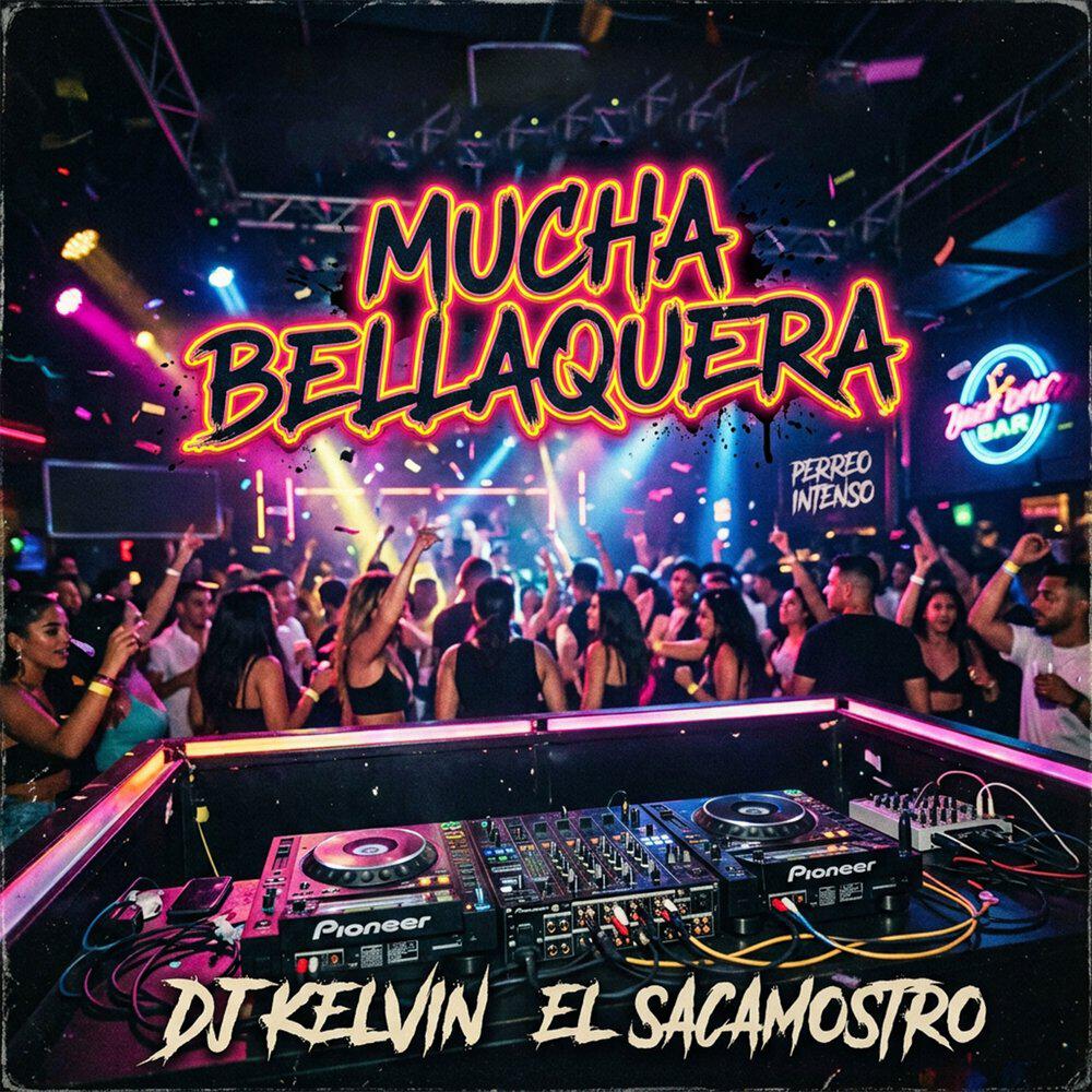Релиз Mucha Bellaquera