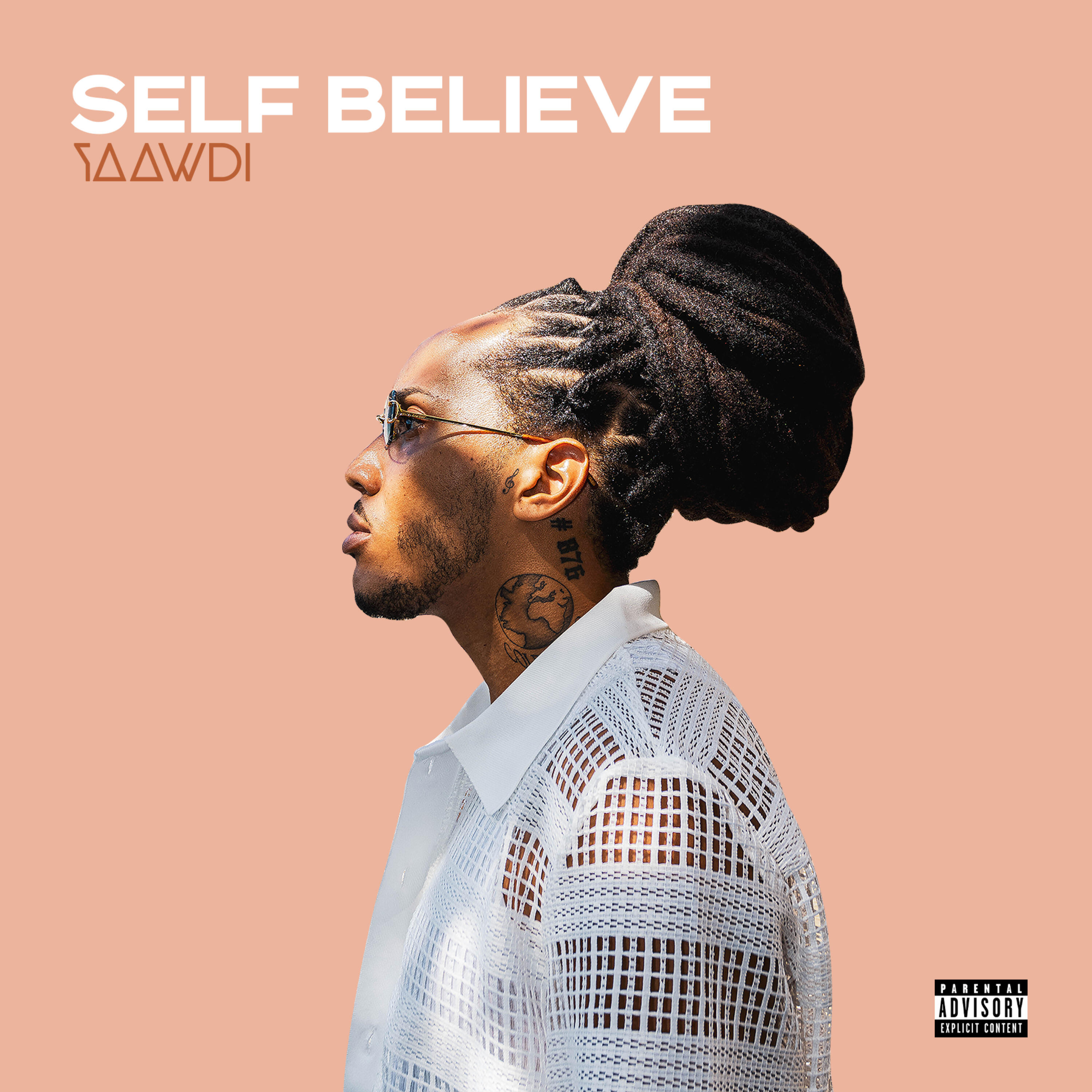 Релиз Self Believe