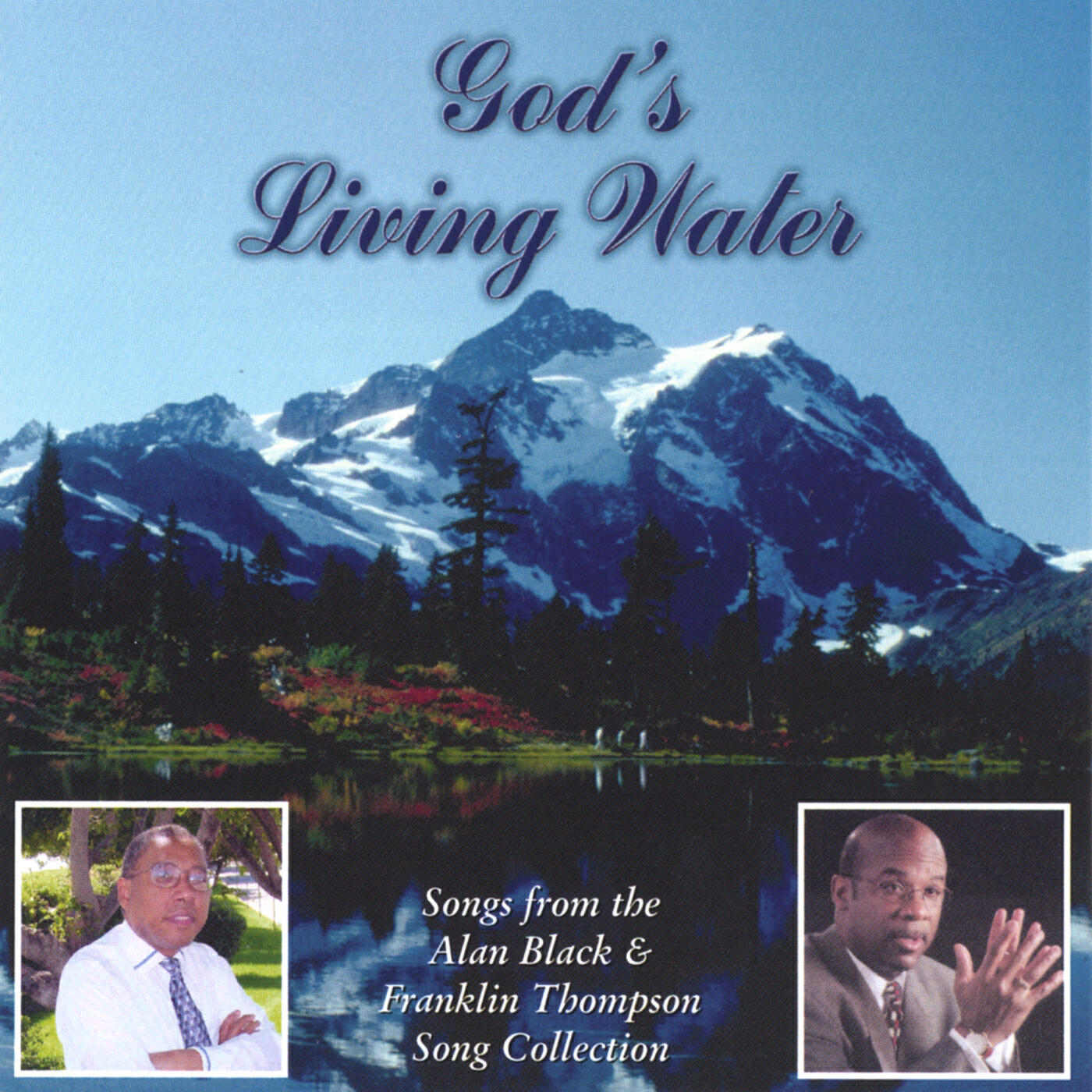 Релиз God's Living Water