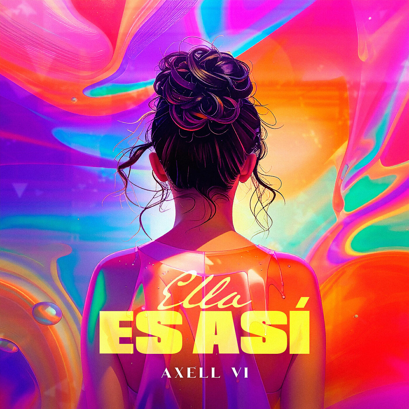 Постер альбома Ella Es Asi