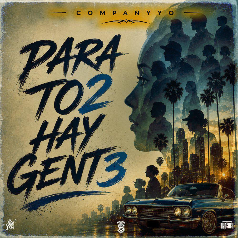 Релиз Para To2 Hay Gent3