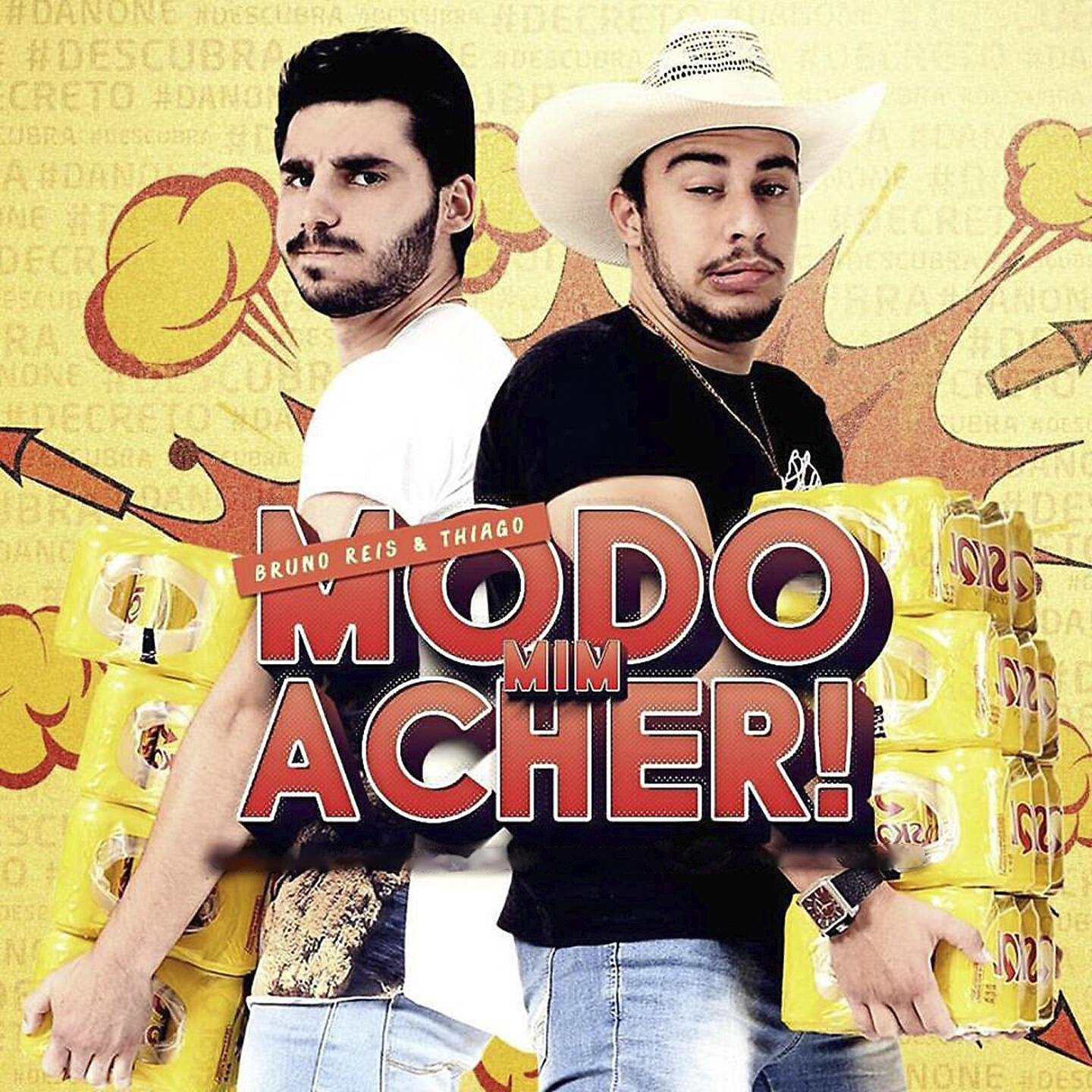 Релиз Modo Mim Acher!