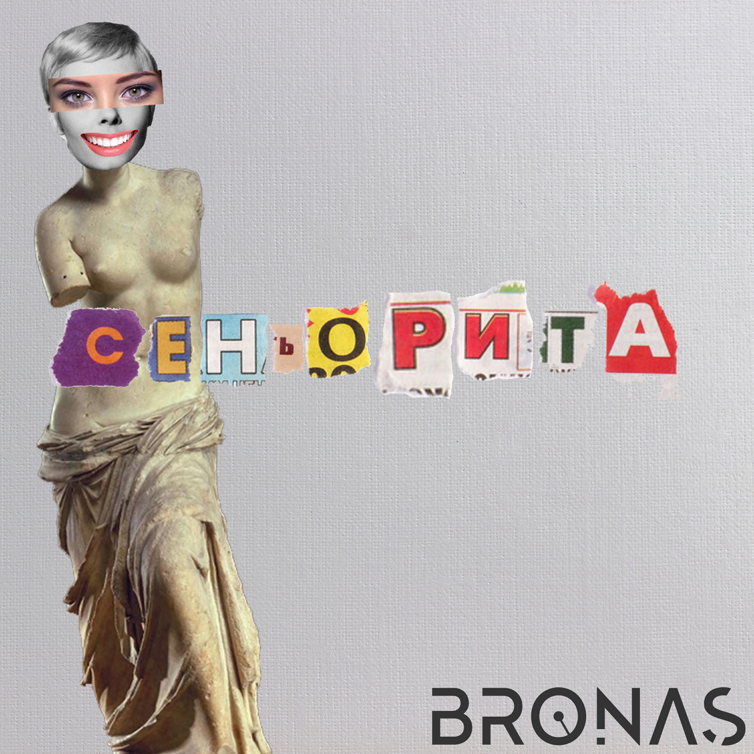 Постер альбома Сеньорита