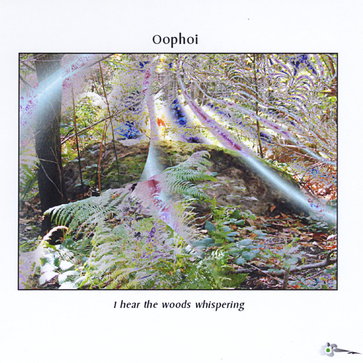 Релиз I Hear the Woods Whispering