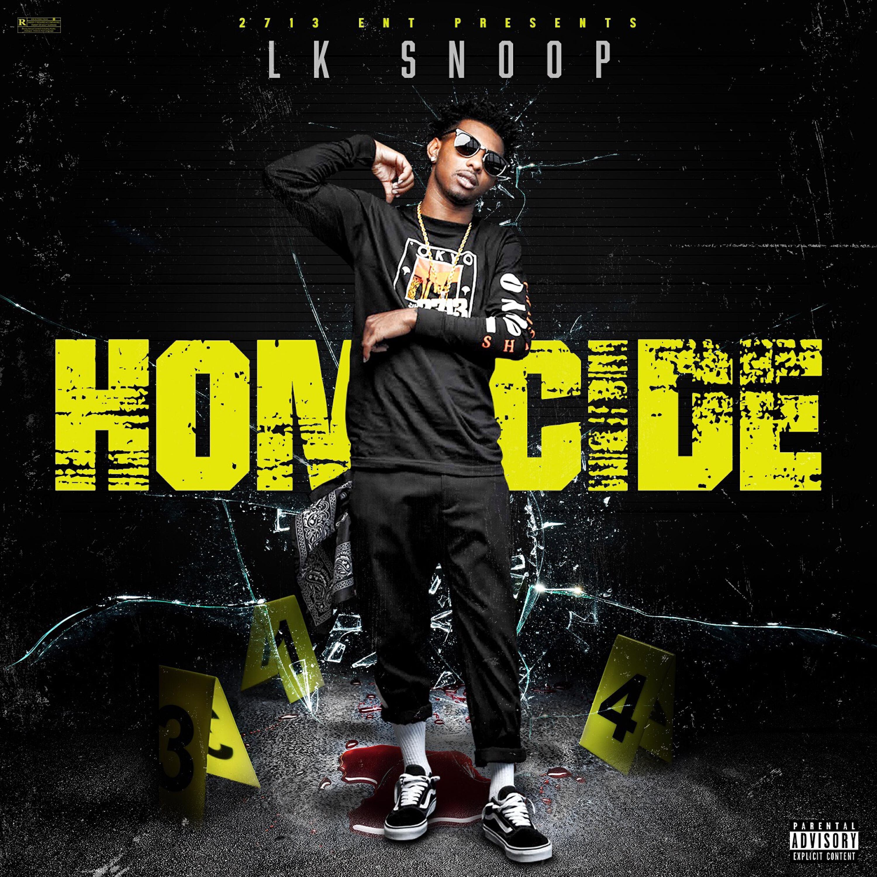 Релиз Homicide