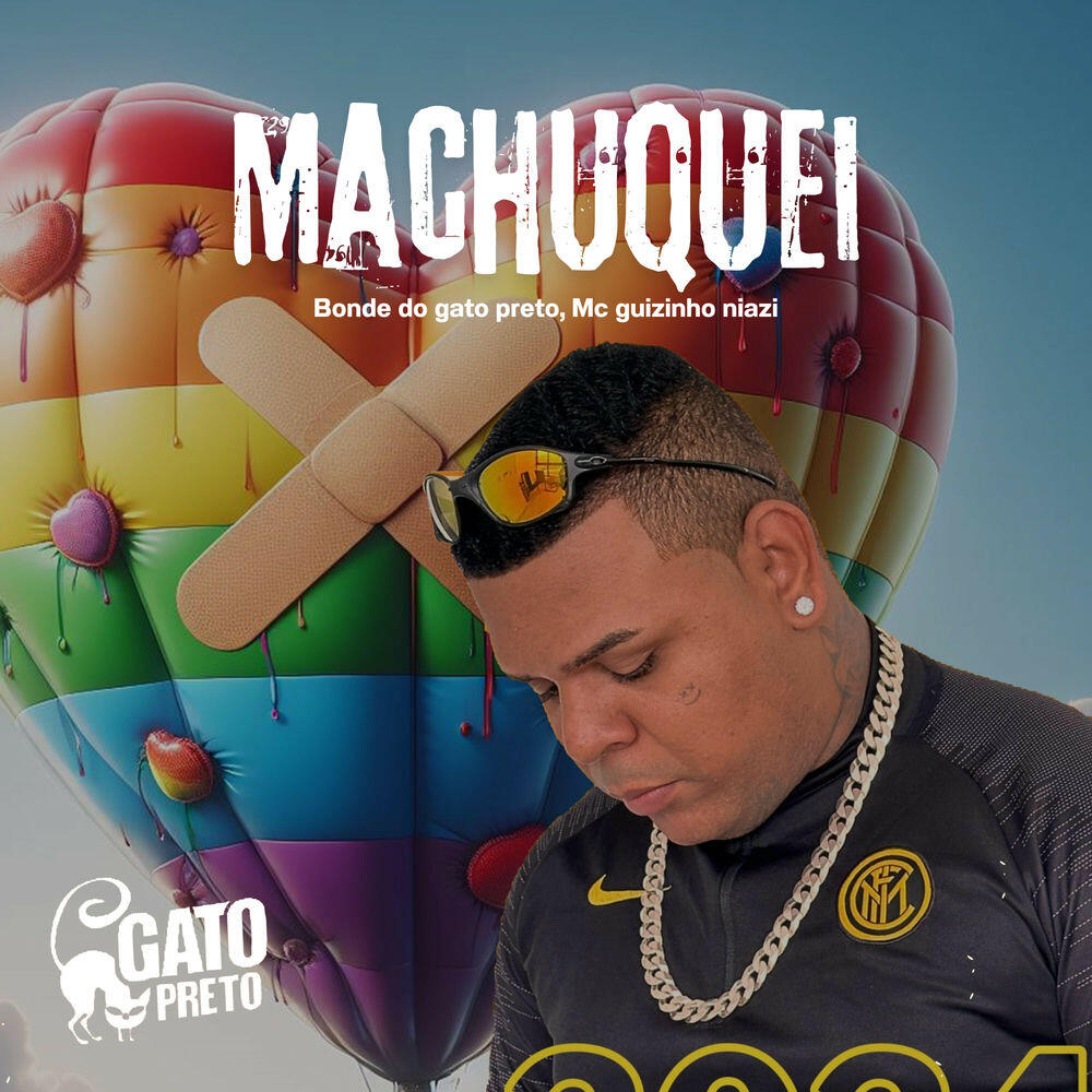 Релиз Machuquei