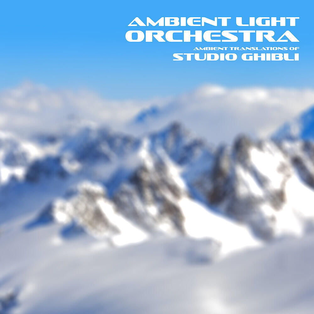 Релиз Ambient Translations of Studio Ghibli