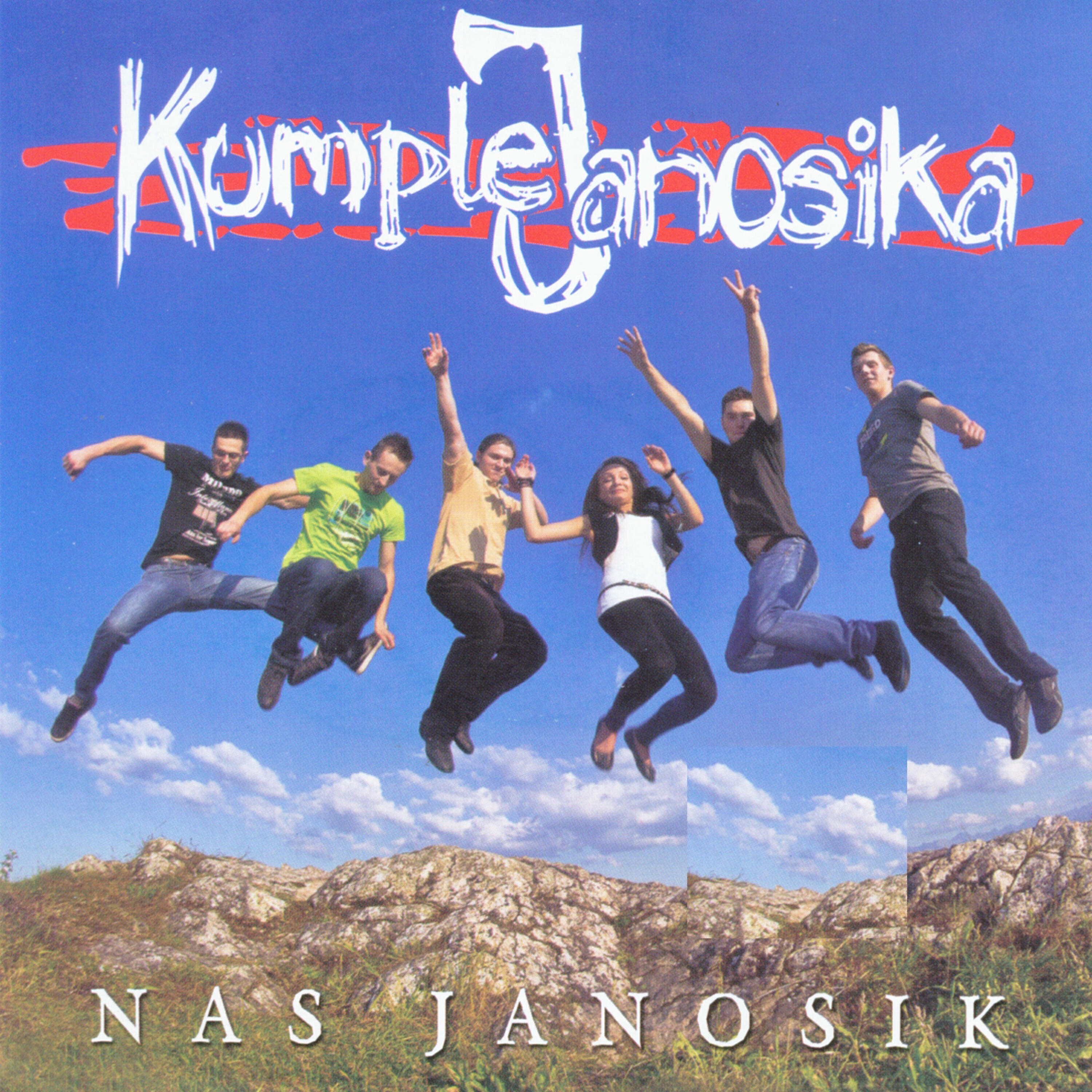 Релиз Nas Janosik (Highlanders Music from Poland)