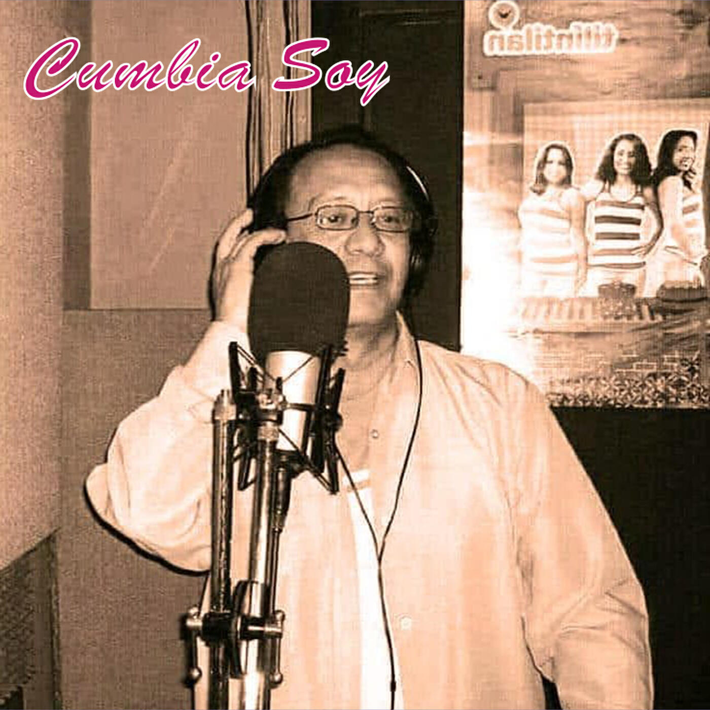 Релиз Cumbia Soy