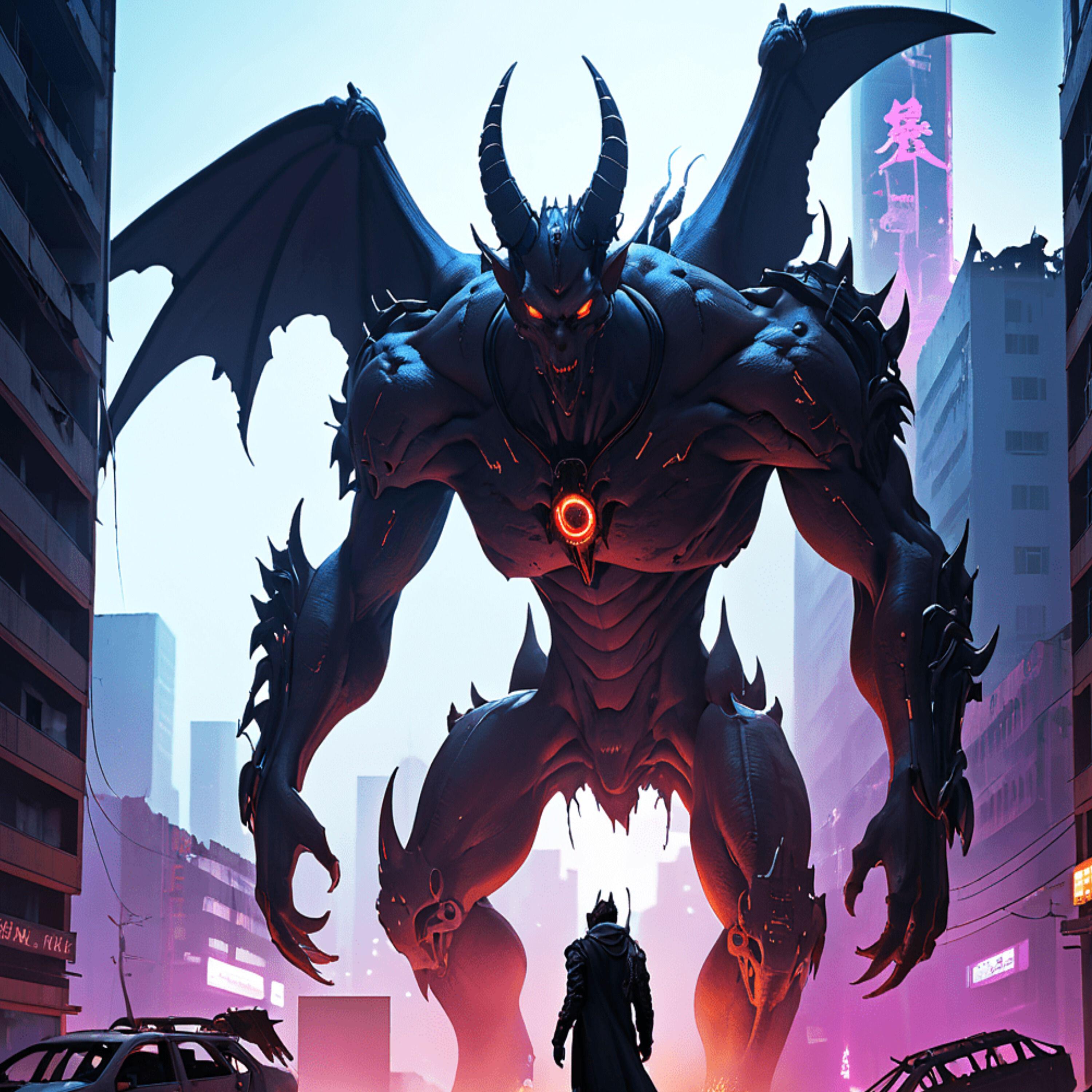 Релиз Devil