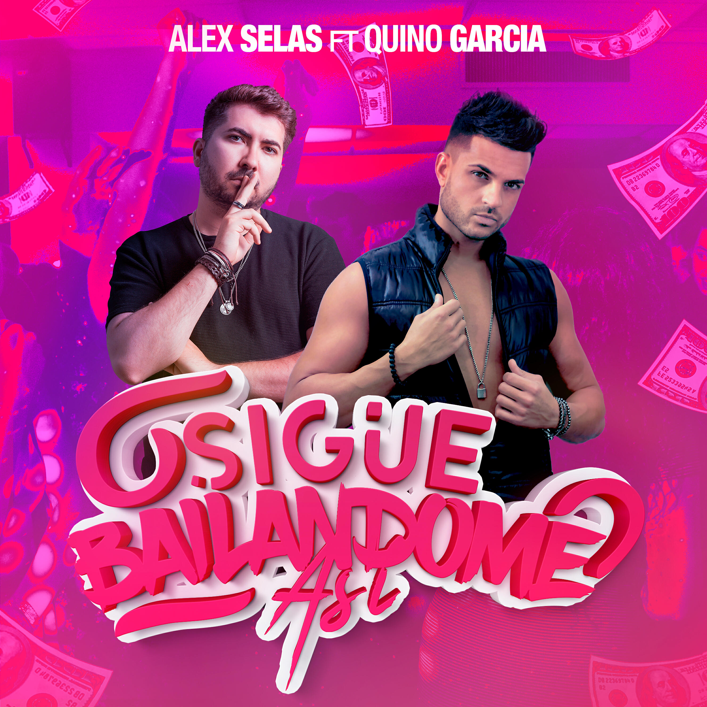 Alex Selas