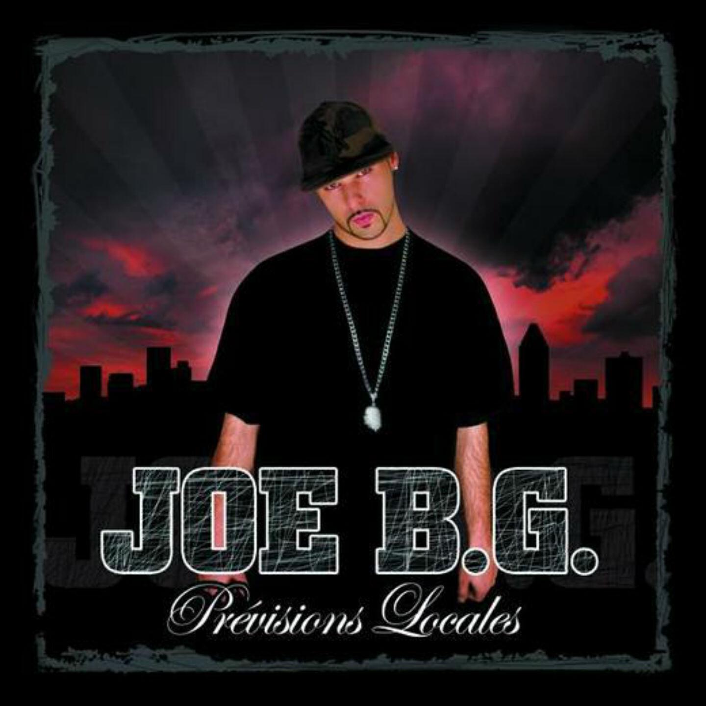 Joe B. G