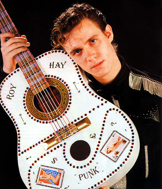 Roy Hay