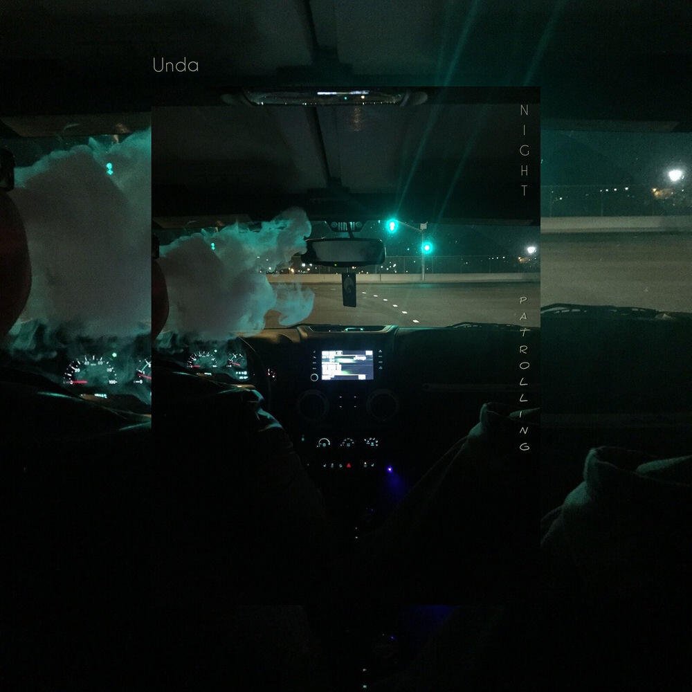 Релиз Night Patrollin