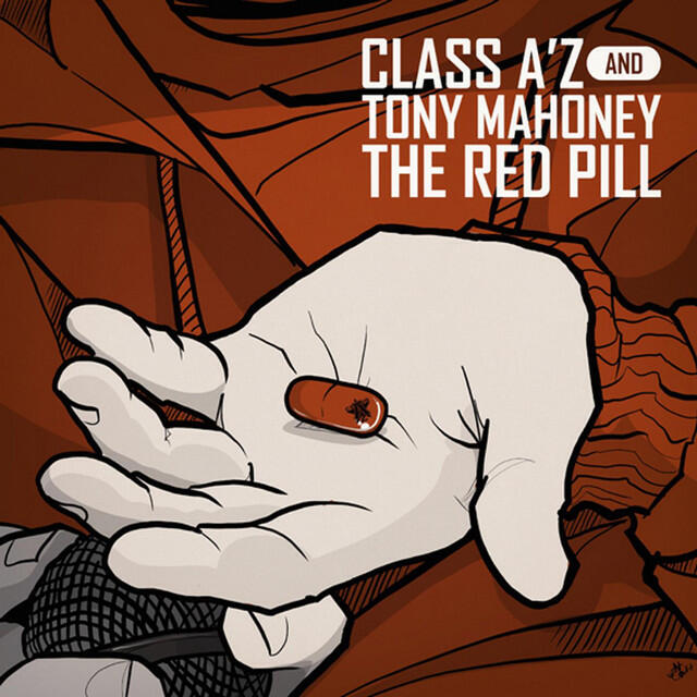 Релиз The Red Pill