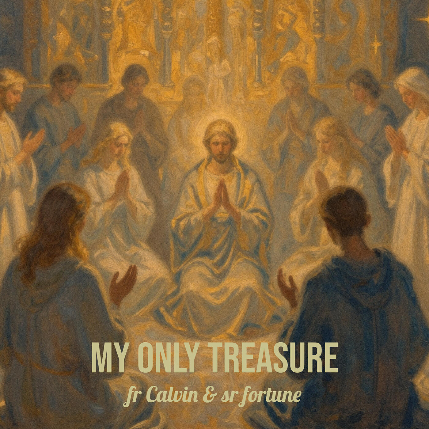 Релиз My Only Treasure