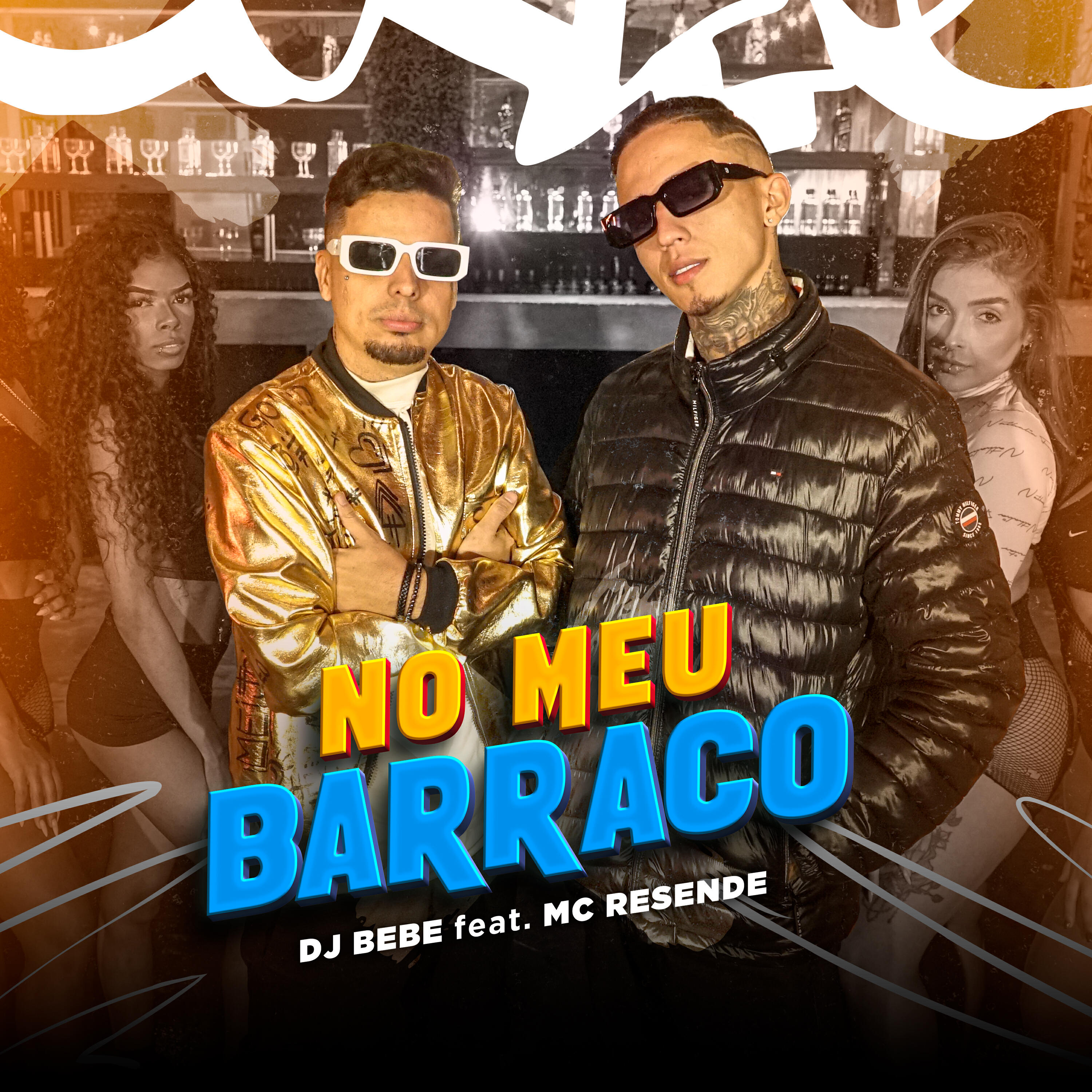 Релиз No Meu Barraco