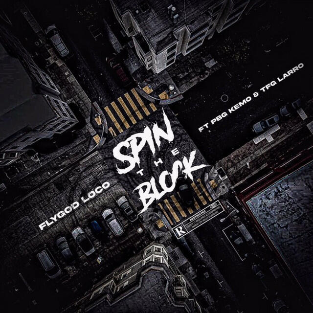 Релиз SPIN THE BLOCK
