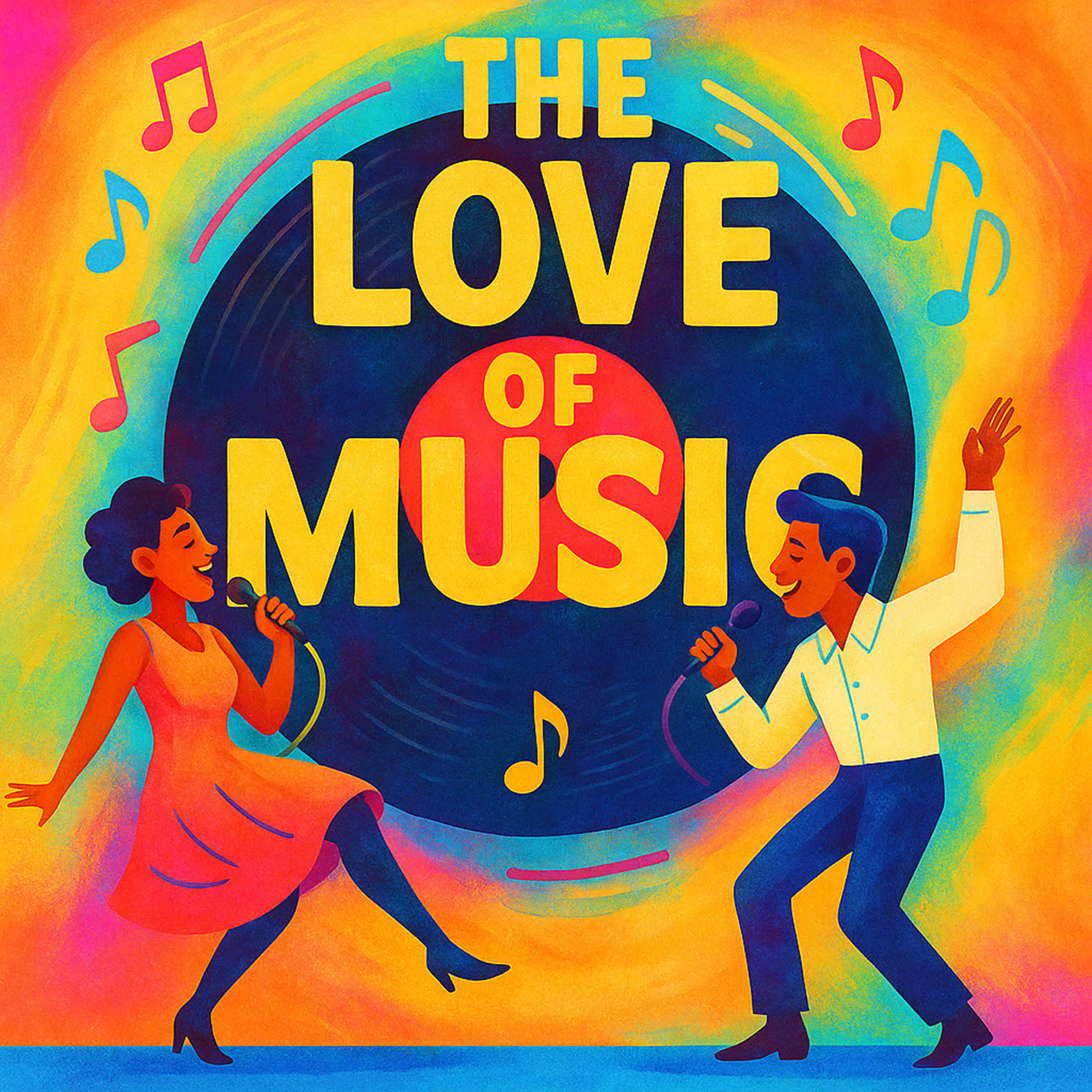 Релиз The Love of Music