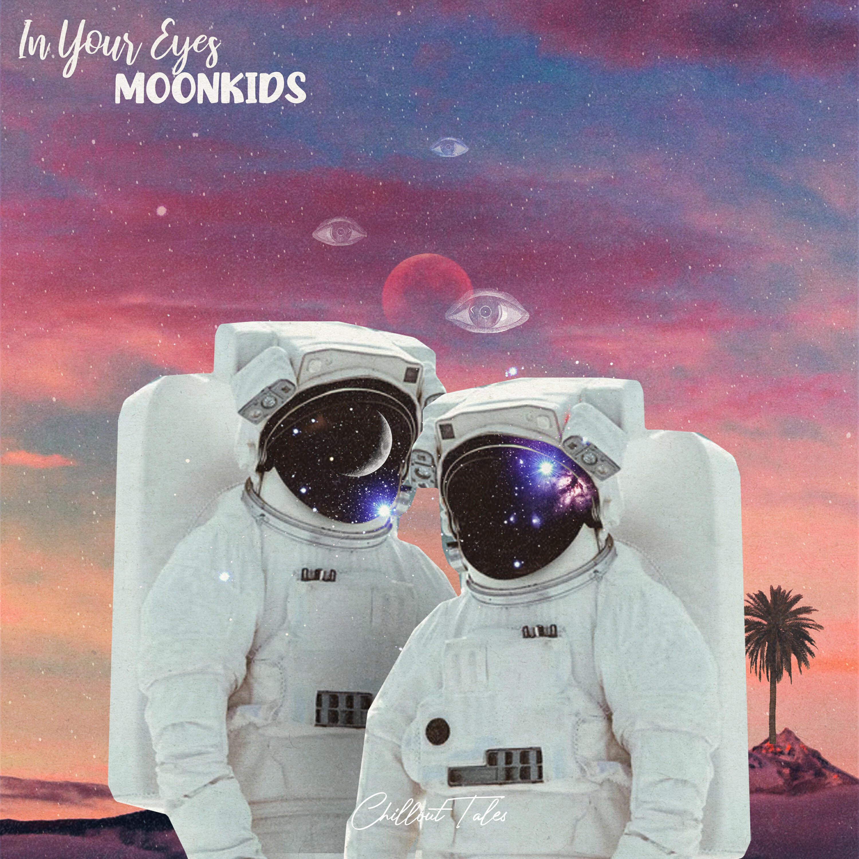 Постер альбома In Your Eyes