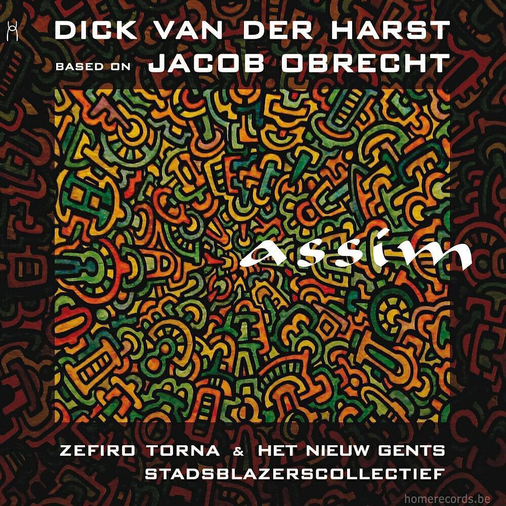 Dick van der Harst