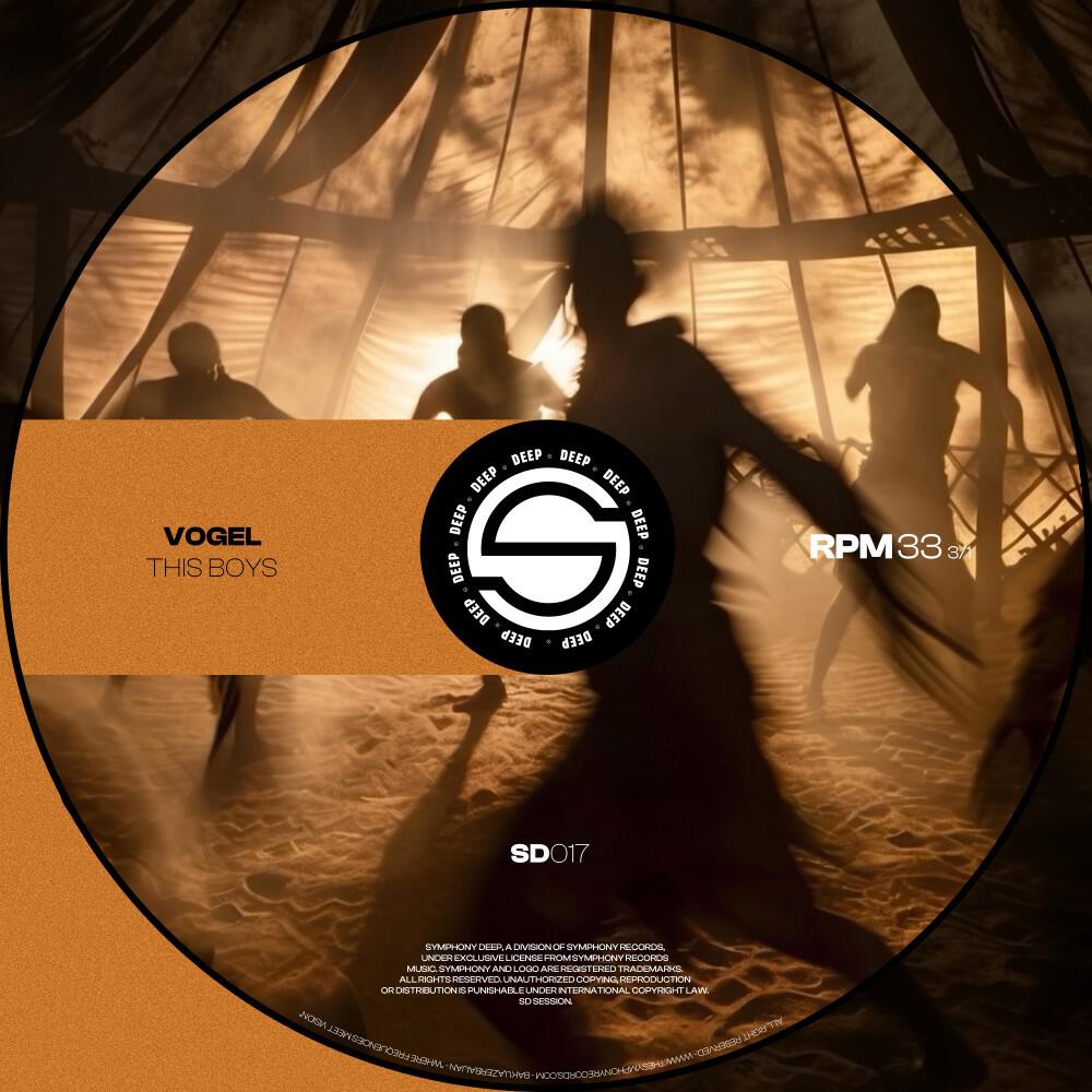 Релиз This Boys (Extended Mix)