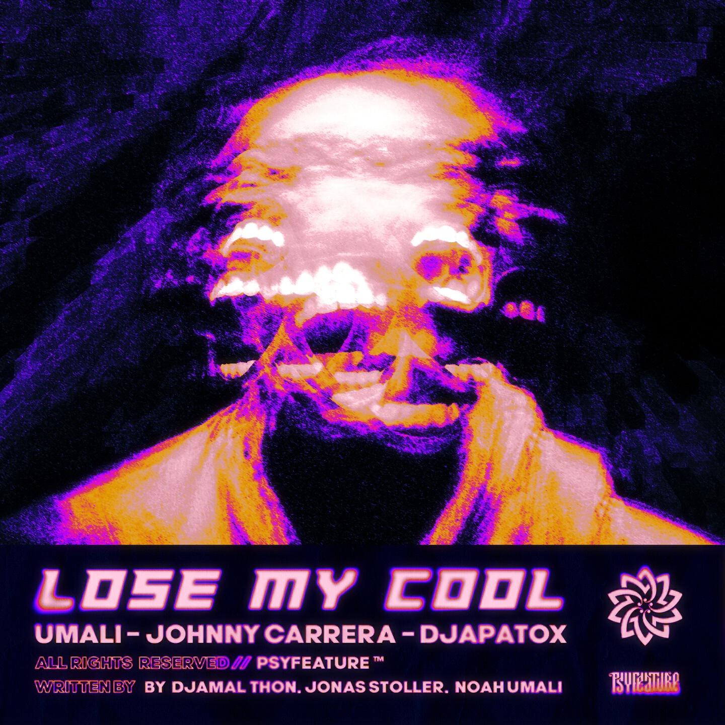 Релиз Lose My Cool