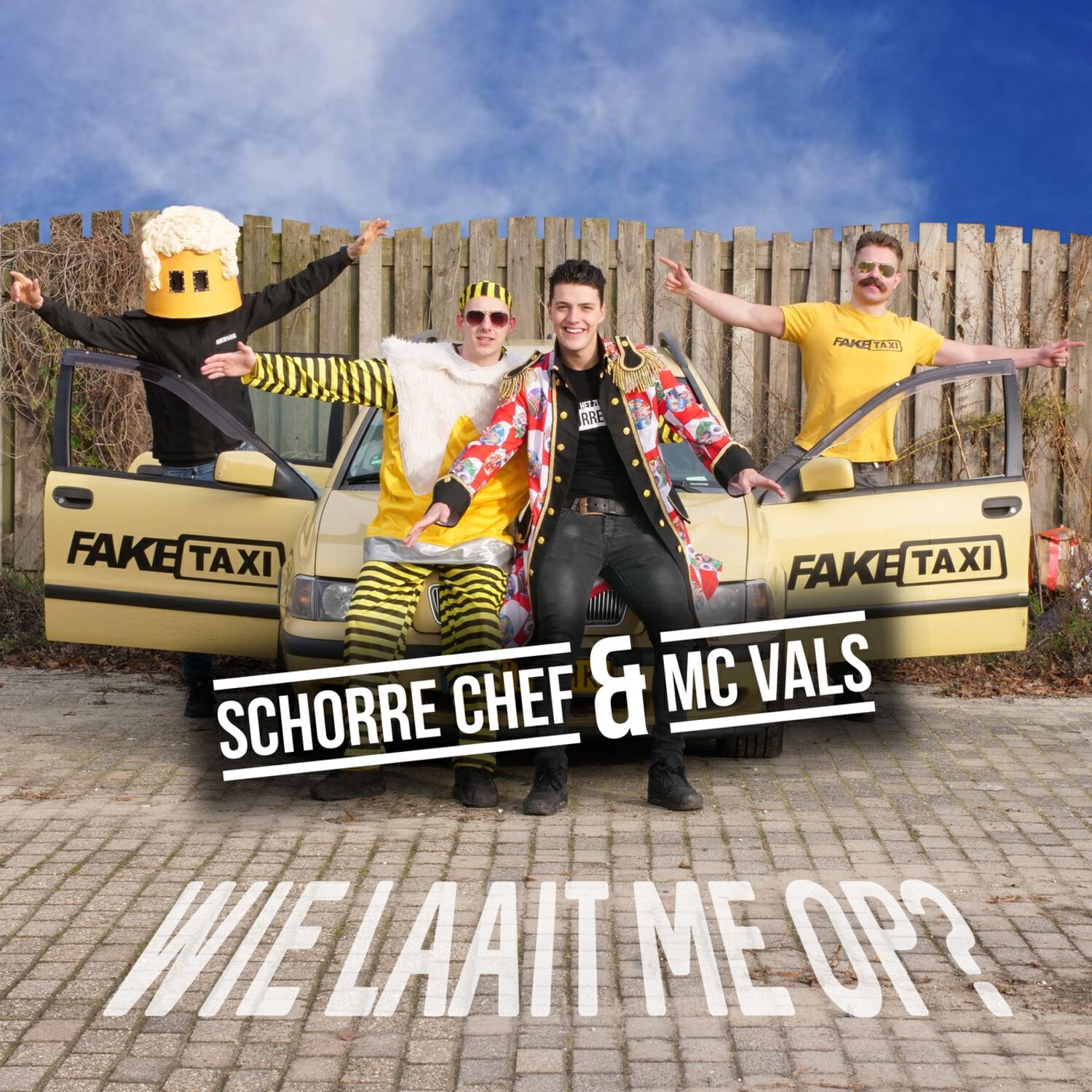 Релиз Wie Laait Me Op?