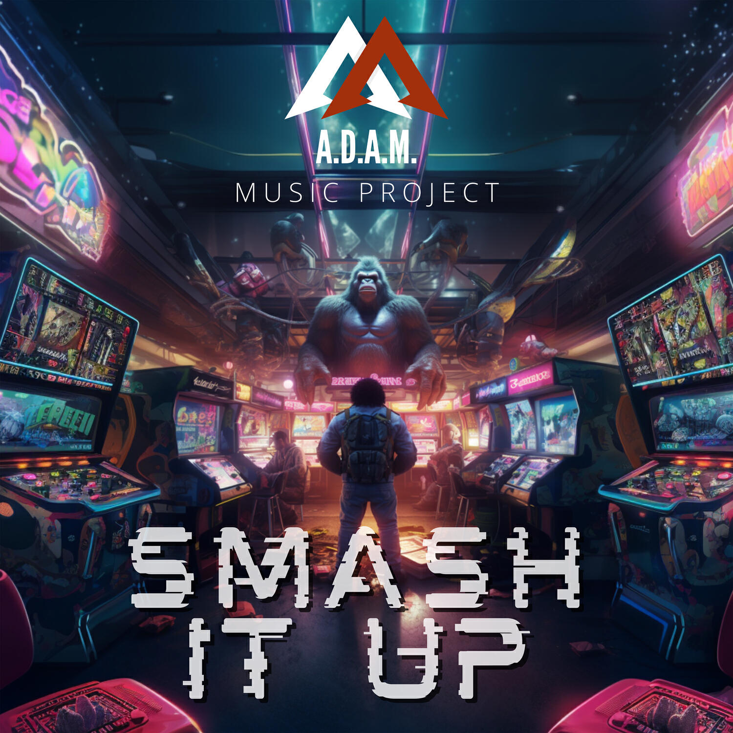 Релиз Smash It Up