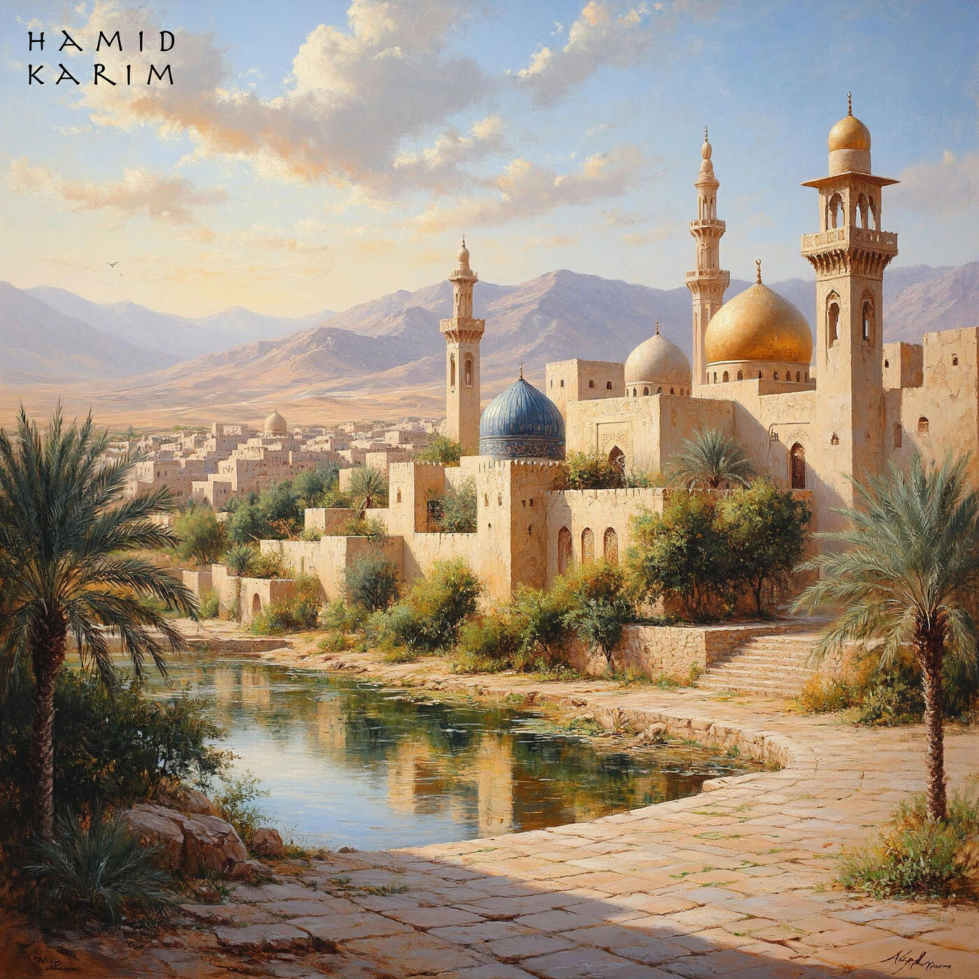 Hamid Karim