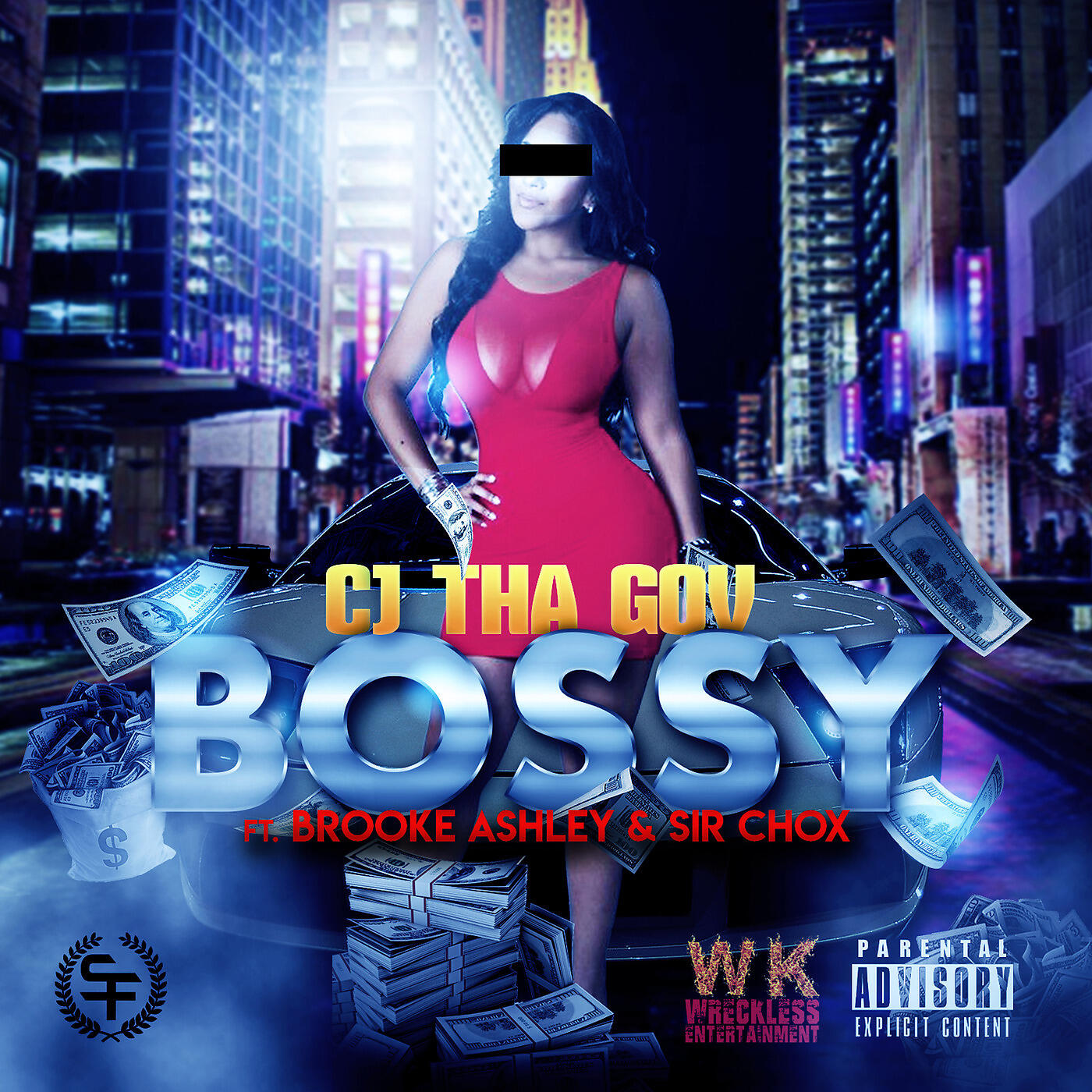Релиз Bossy